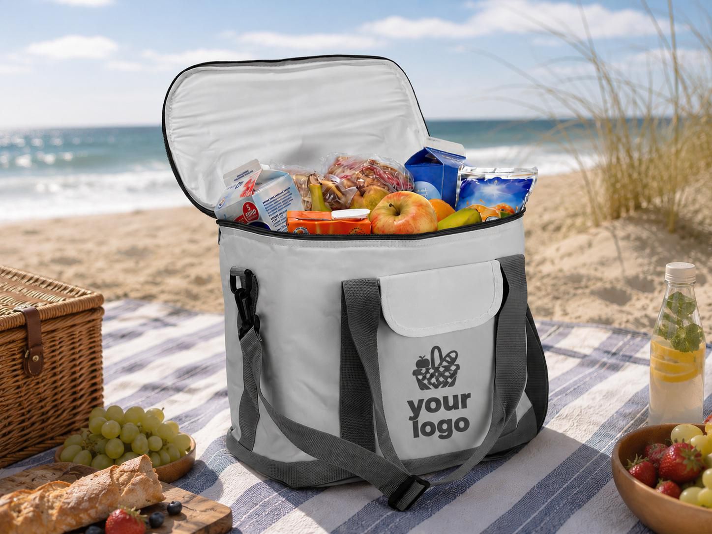Vue 4 de Sac isotherme Juno | 21,5 l