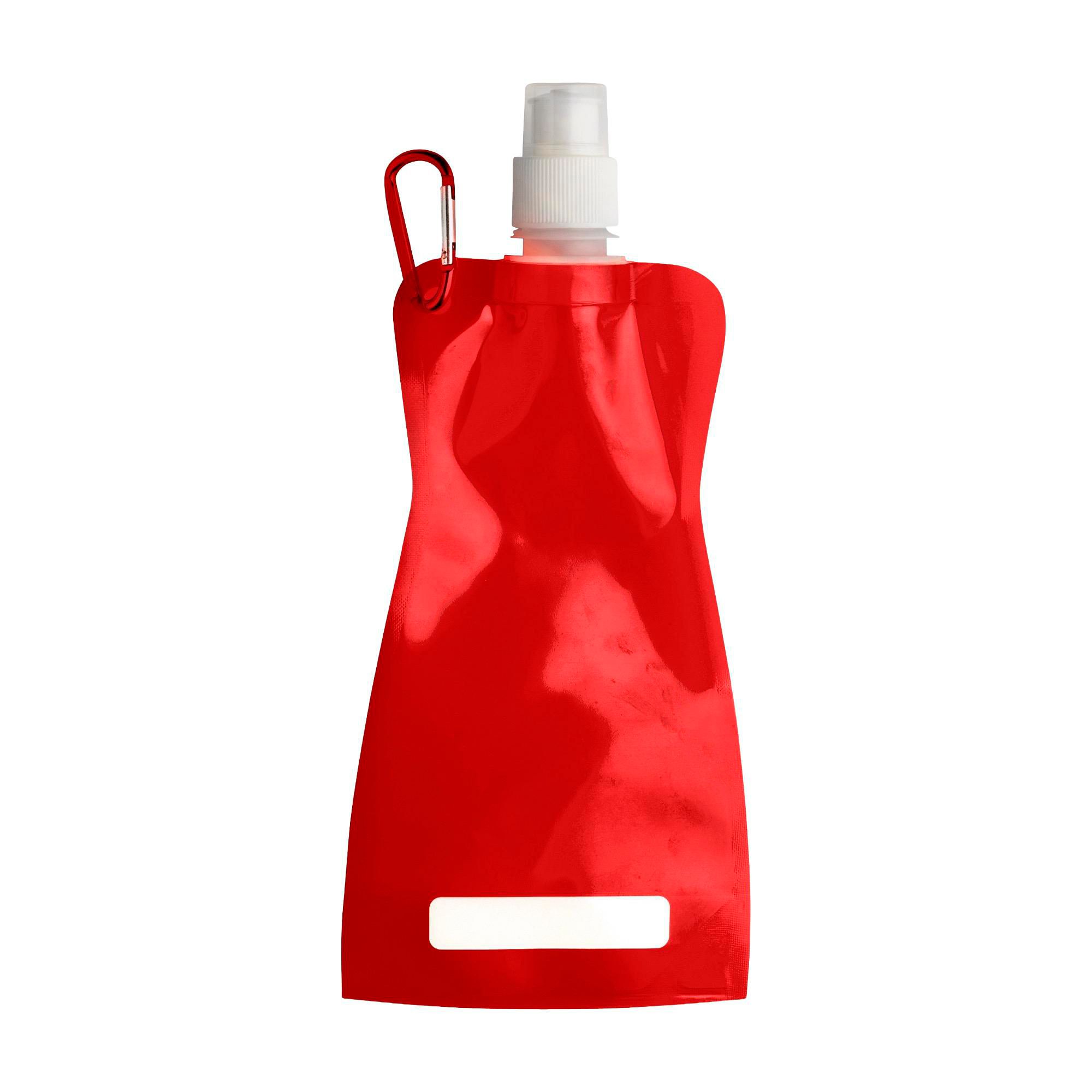Vue 9 de Gourde pliable Bailey | 420 ml