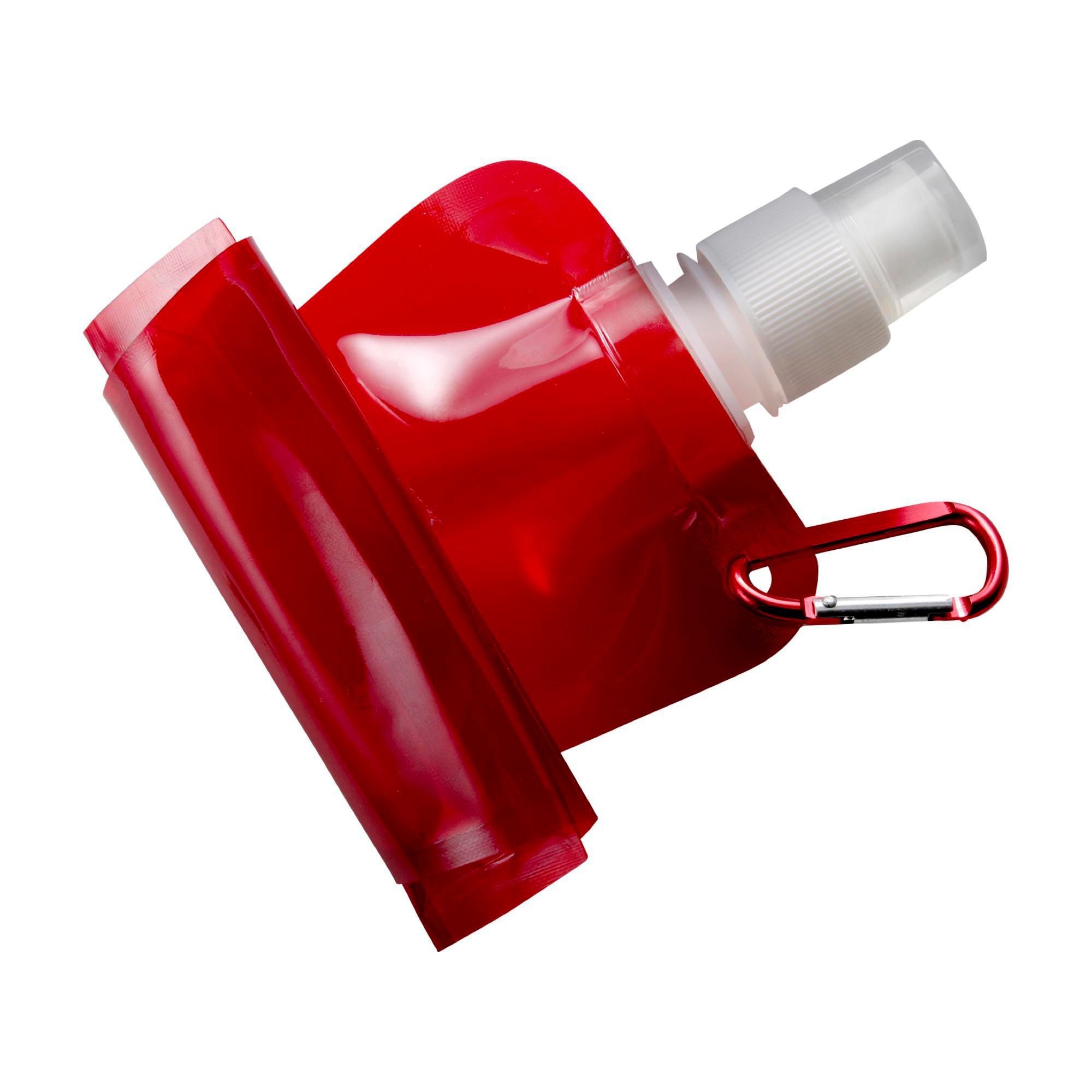 Vue 10 de Gourde pliable Bailey | 420 ml