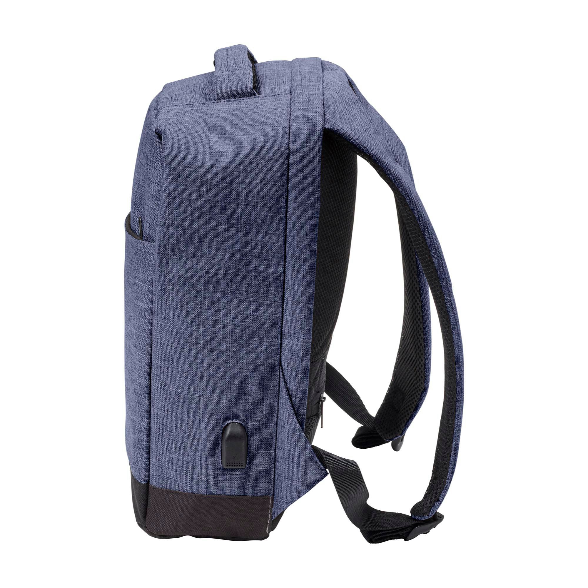 Vue 4 de Sac à dos Cruz | Ordinateur portable 13" | 10 l