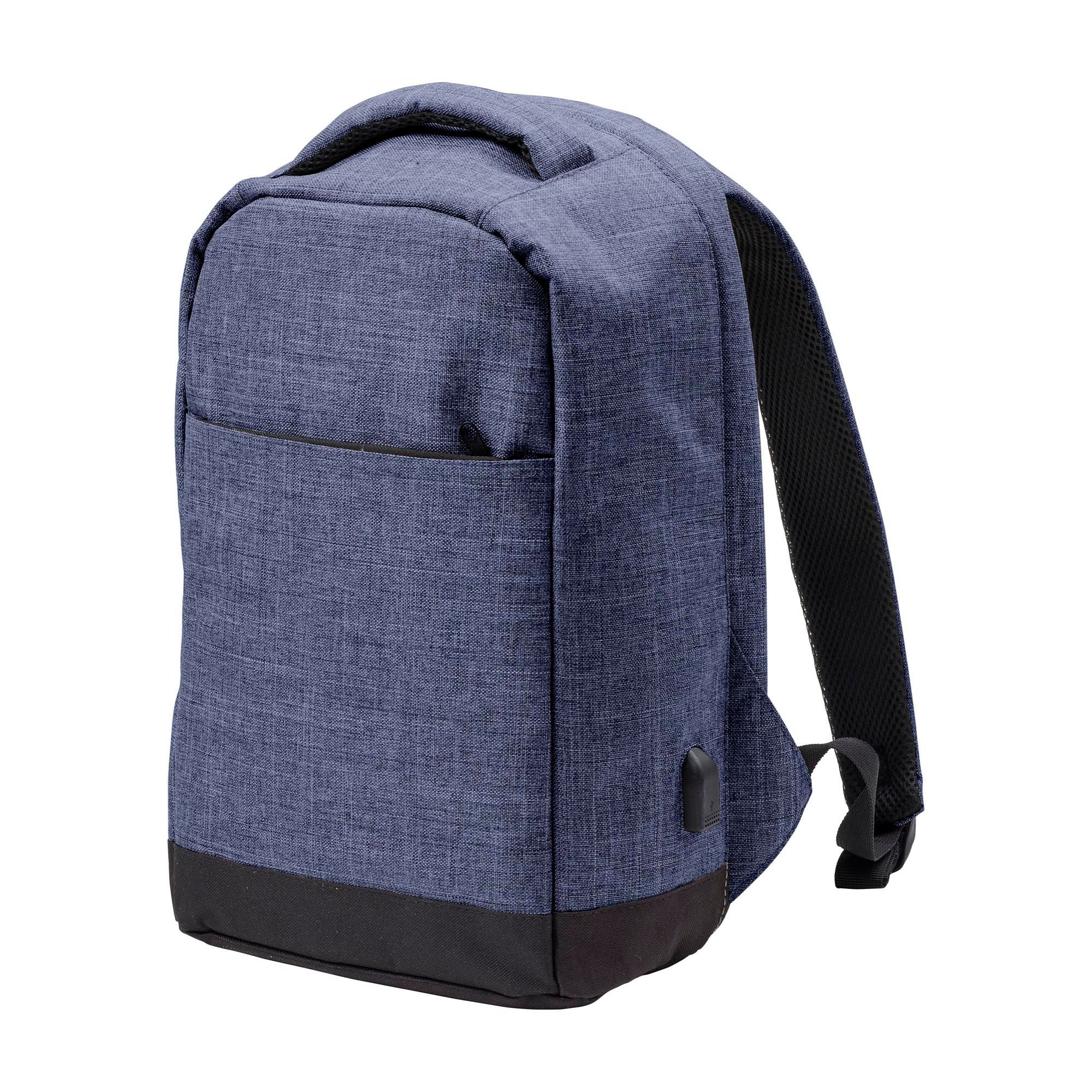 Vue 2 de Sac à dos Cruz | Ordinateur portable 13" | 10 l