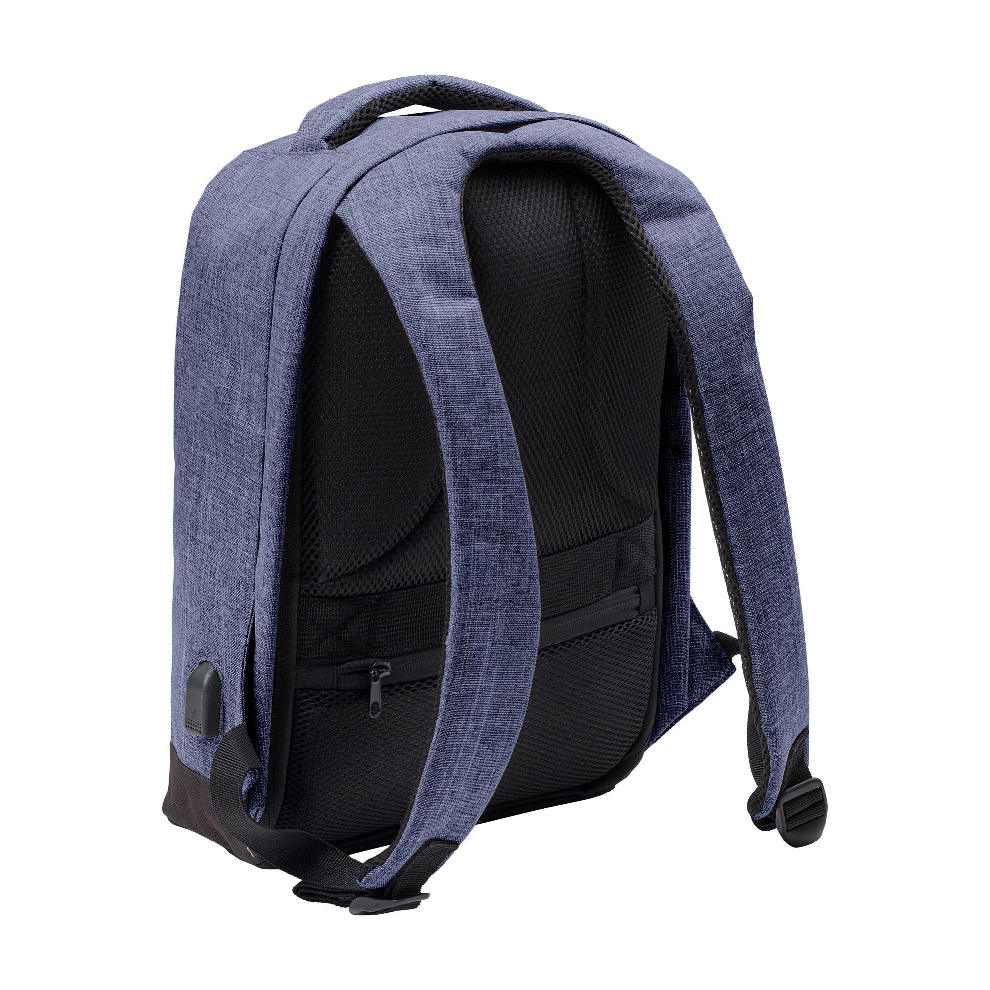 Vue 5 de Sac à dos Cruz | Ordinateur portable 13" | 10 l
