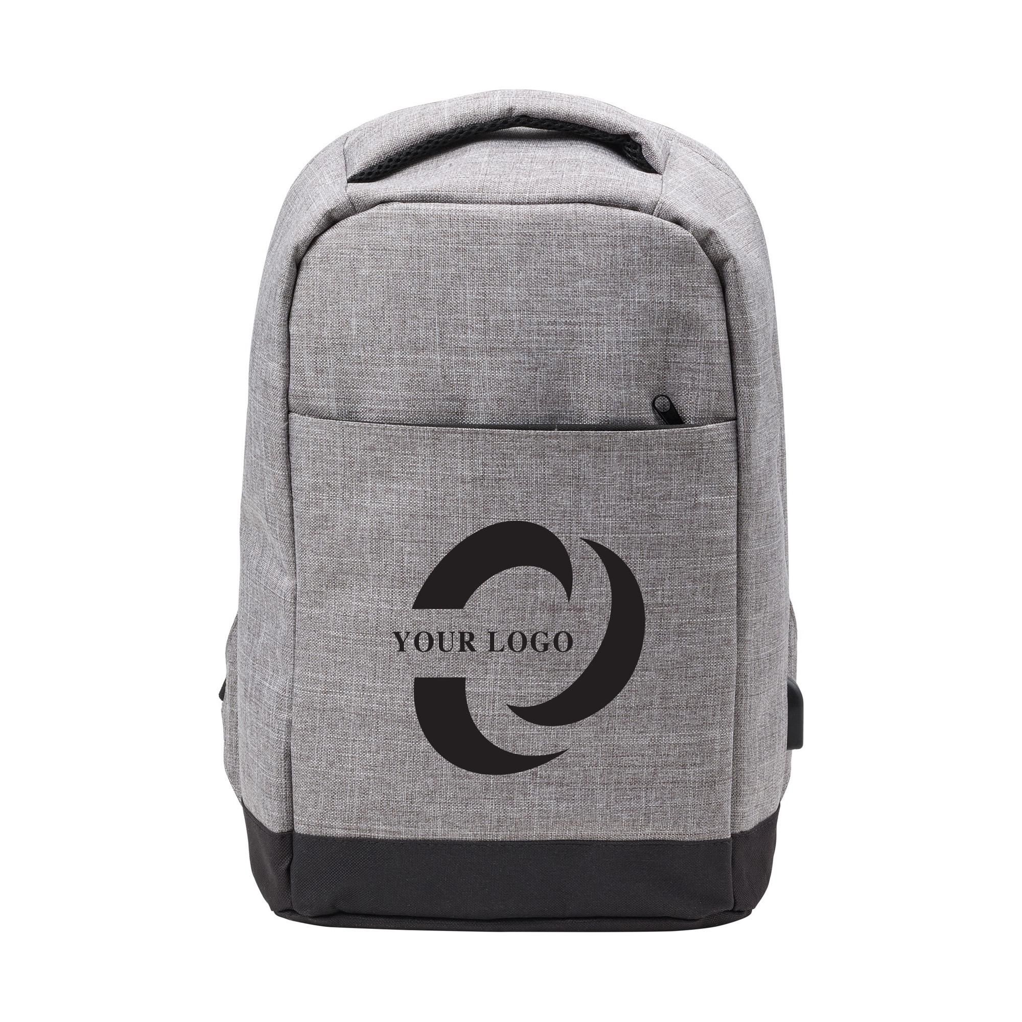 Vue 8 de Sac à dos Cruz | Ordinateur portable 13" | 10 l