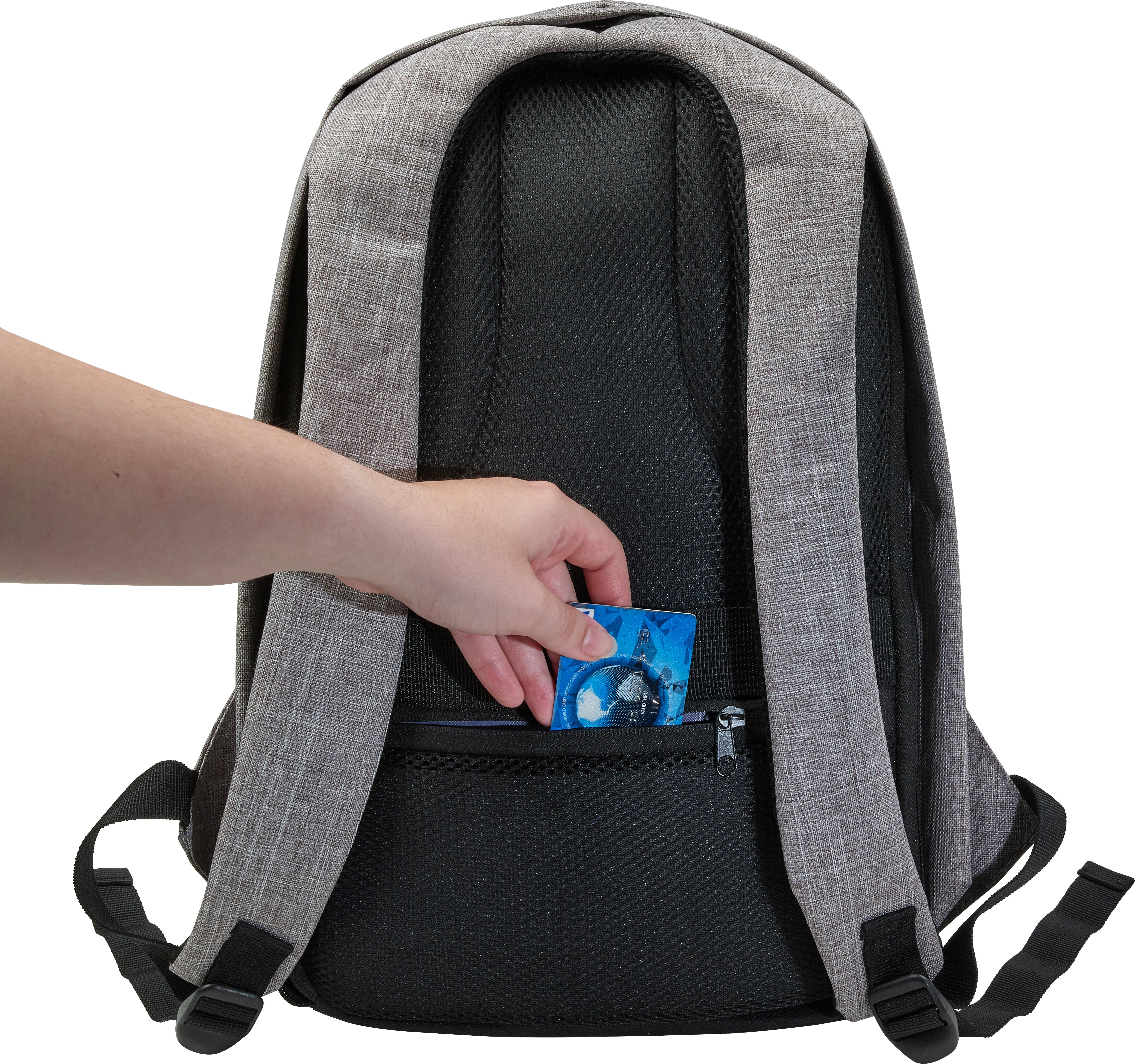 Vue 13 de Sac à dos Cruz | Ordinateur portable 13" | 10 l