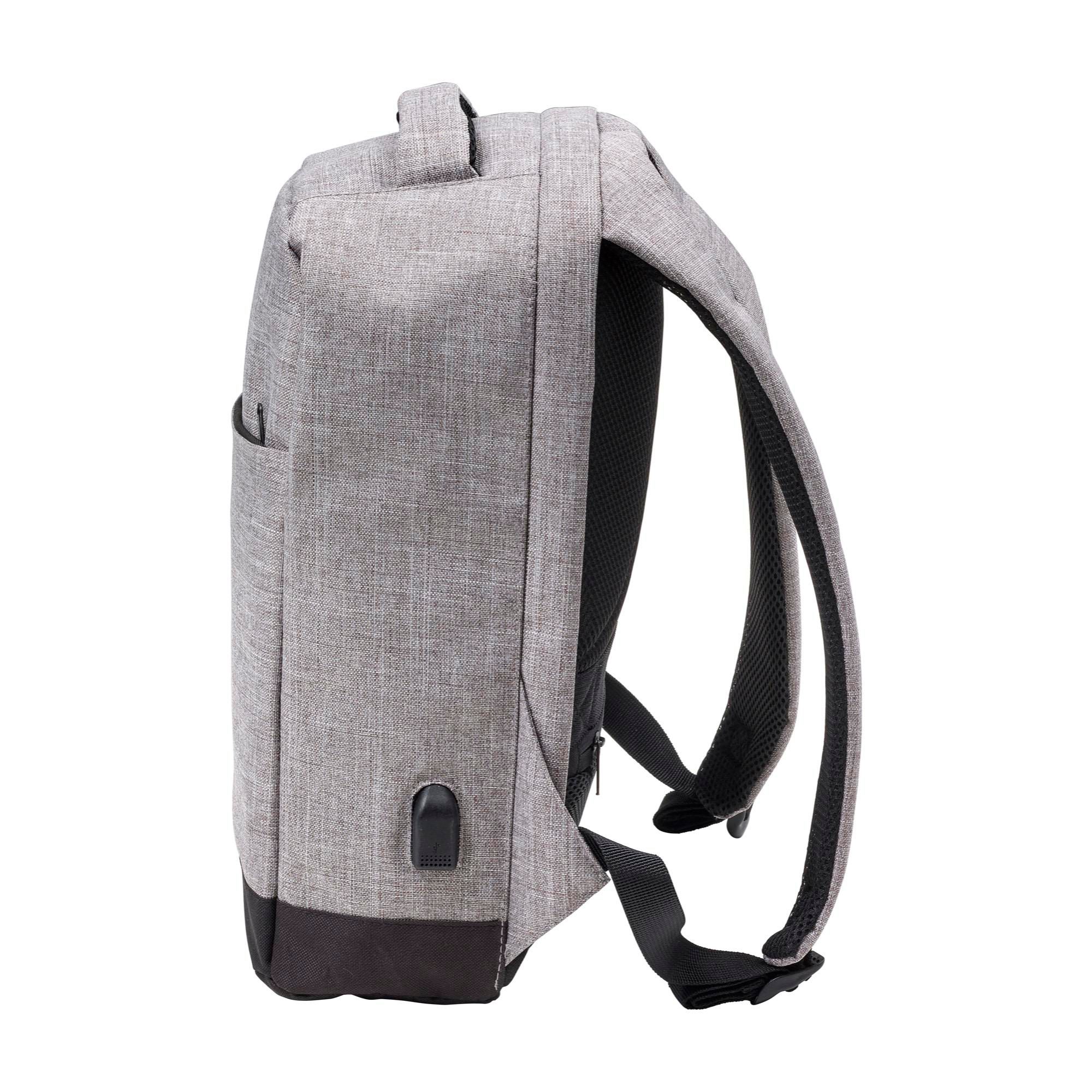 Vue 12 de Sac à dos Cruz | Ordinateur portable 13" | 10 l