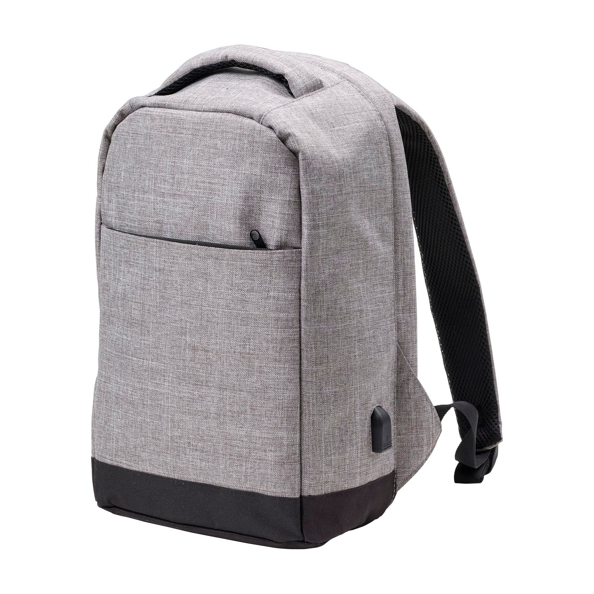 Vue 7 de Sac à dos Cruz | Ordinateur portable 13" | 10 l
