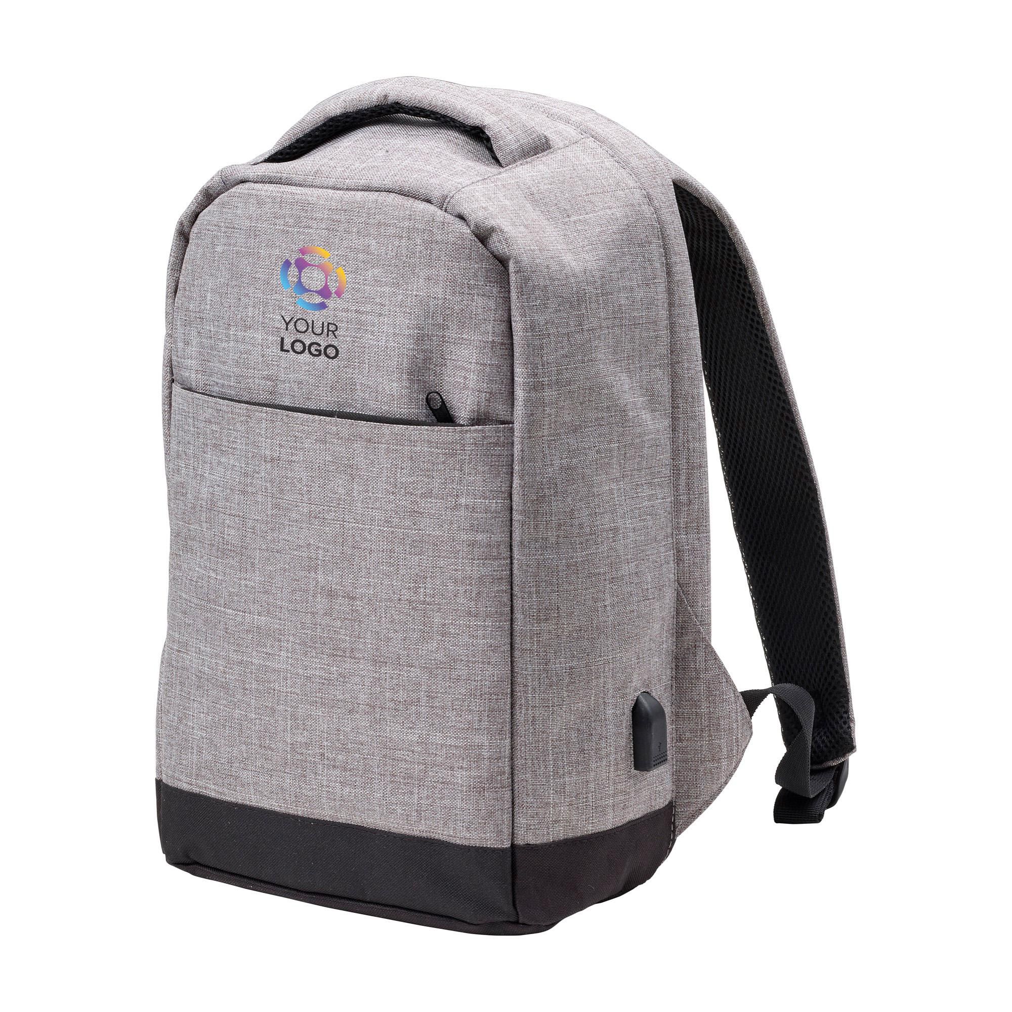 Vue 9 de Sac à dos Cruz | Ordinateur portable 13" | 10 l