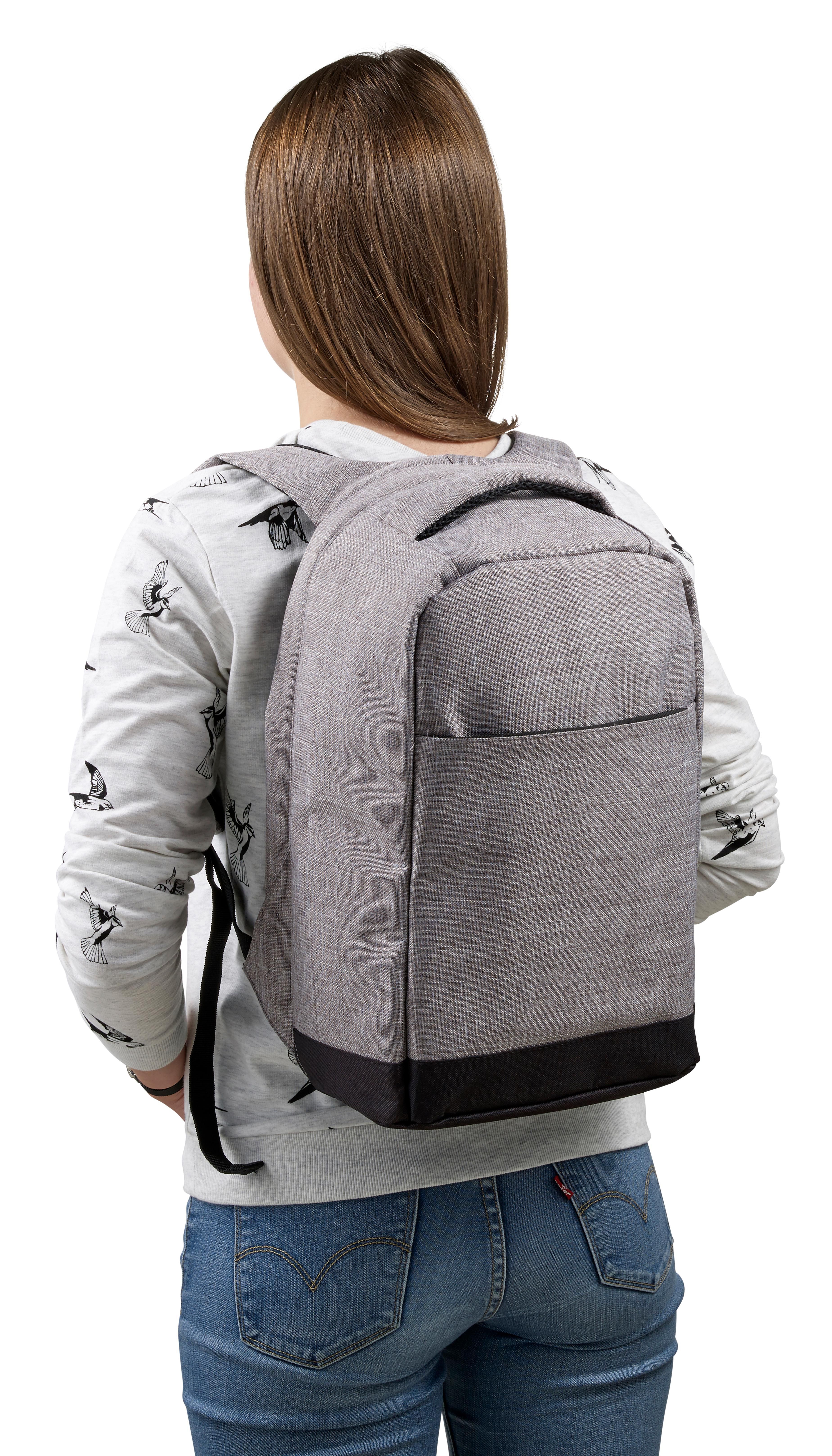 Vue 18 de Sac à dos Cruz | Ordinateur portable 13" | 10 l
