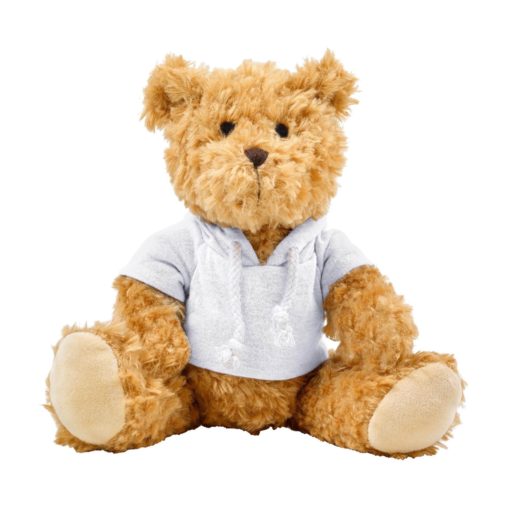 Ours en peluche Monty