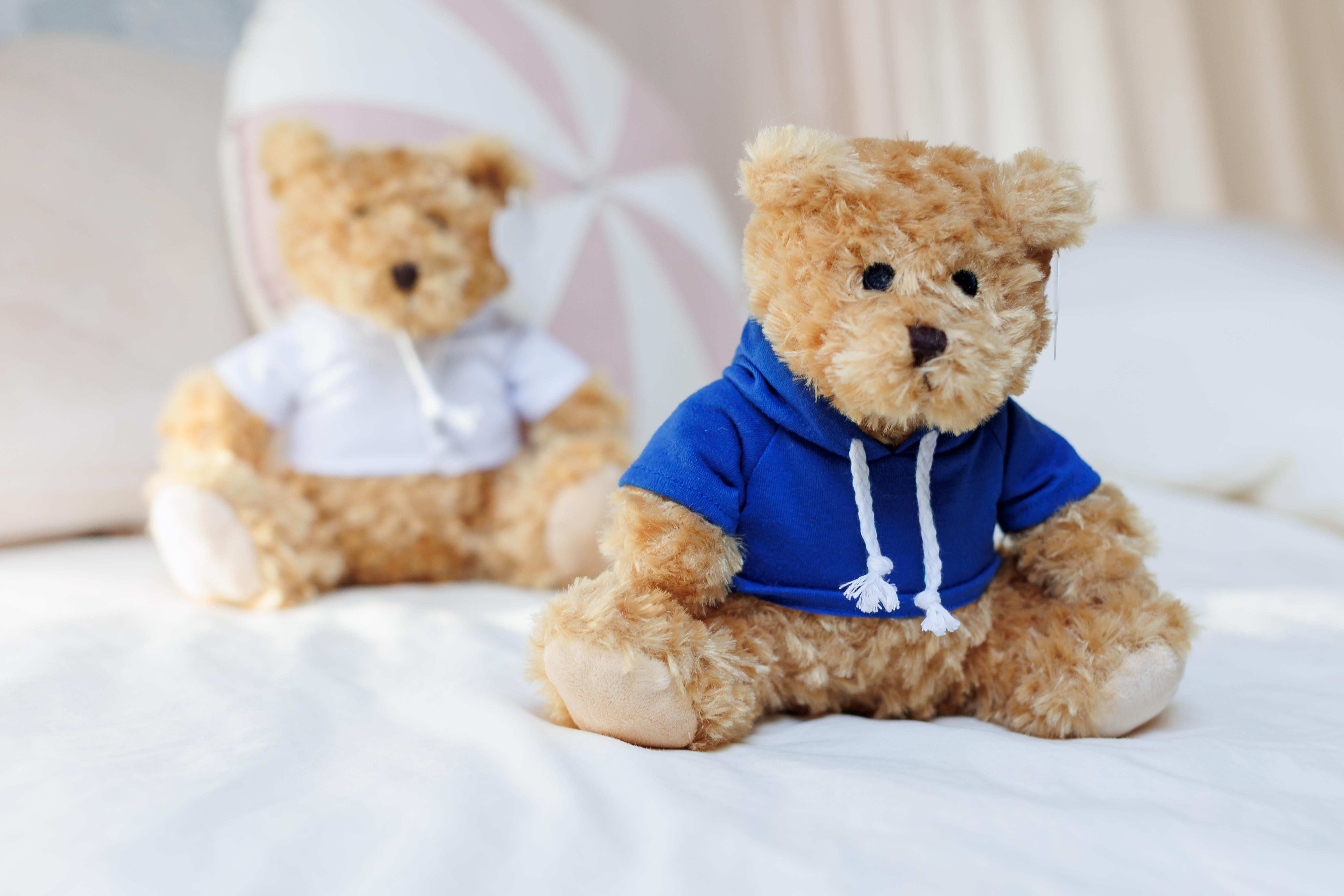 Vue 14 de Ours en peluche Monty