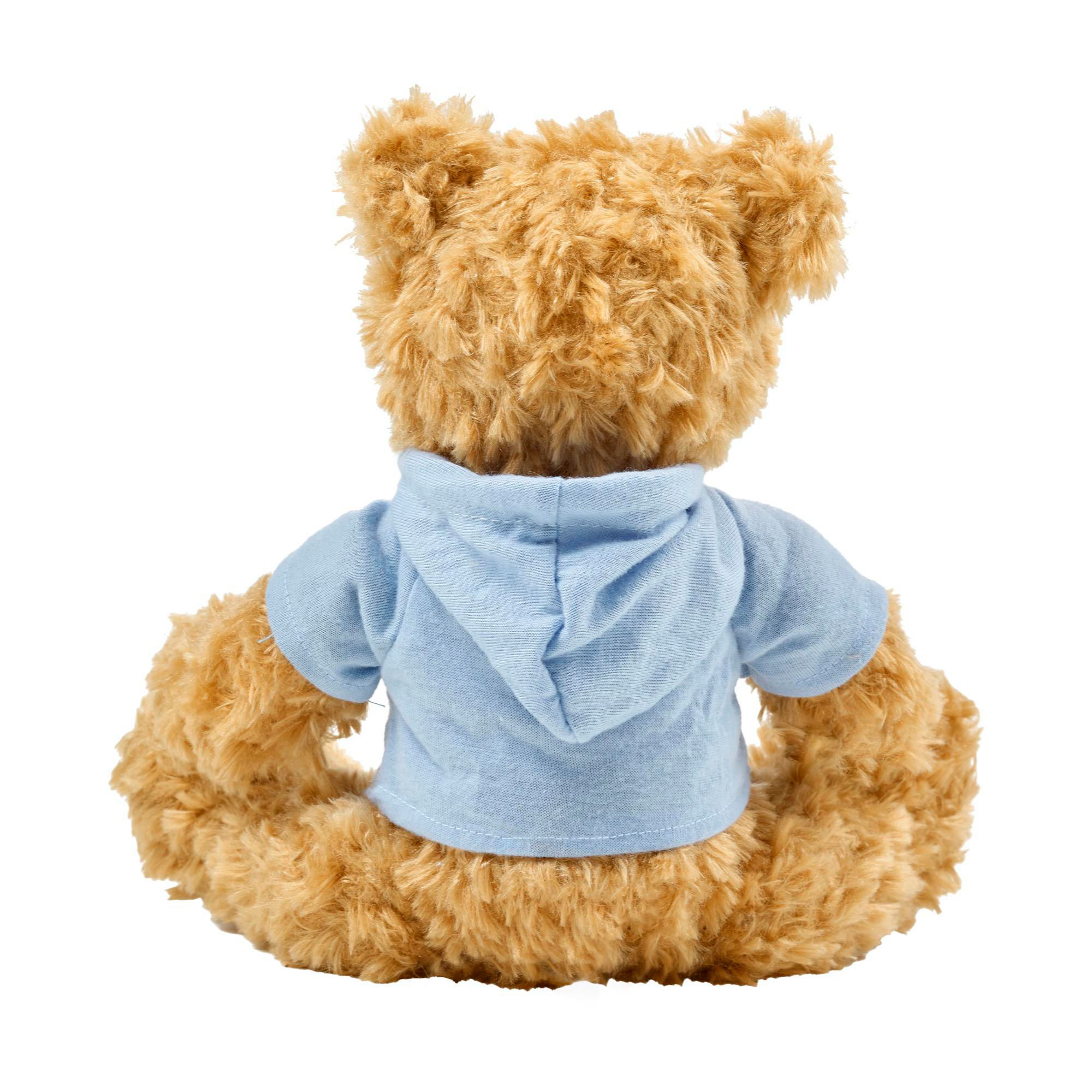 Vue 10 de Ours en peluche Monty