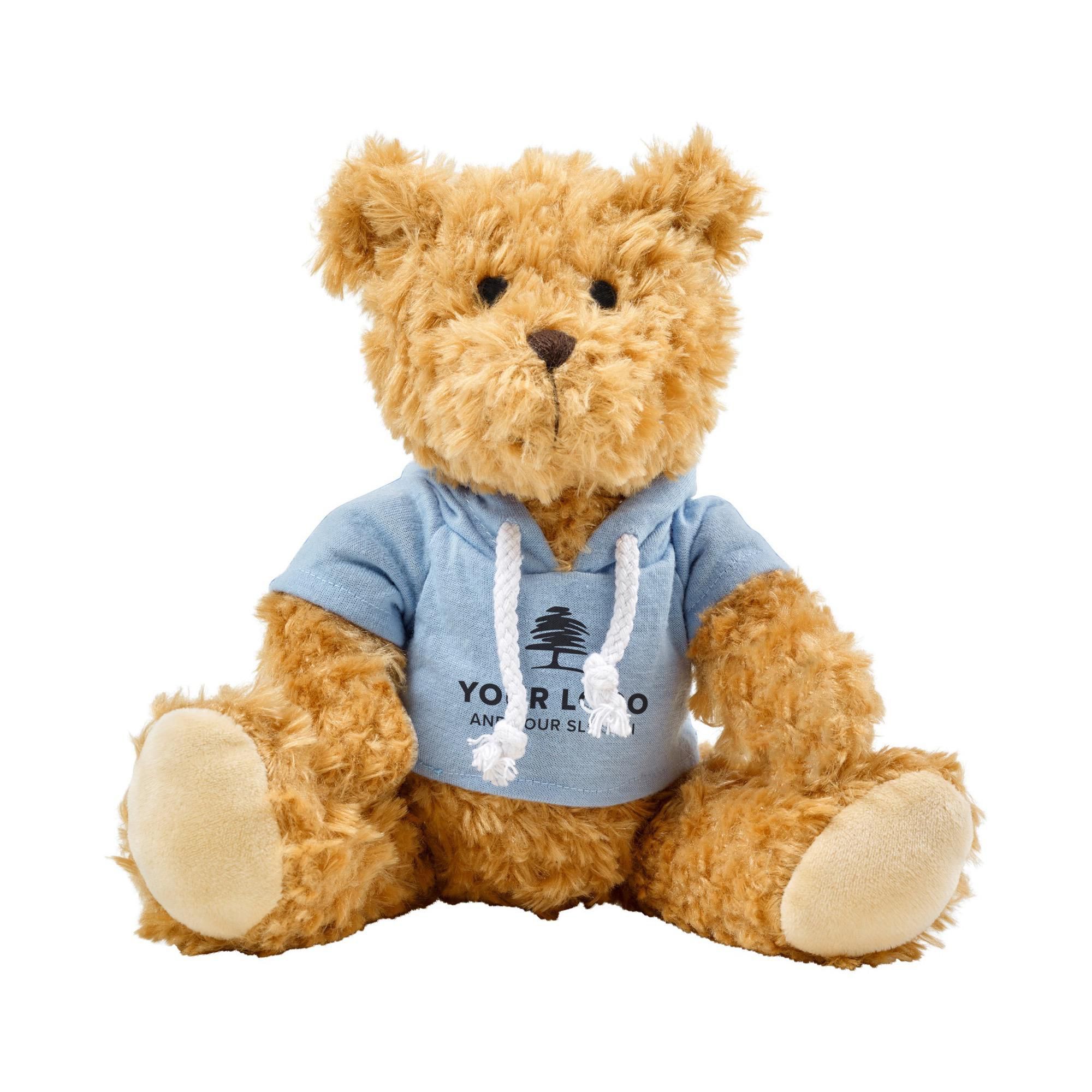 Vue 8 de Ours en peluche Monty
