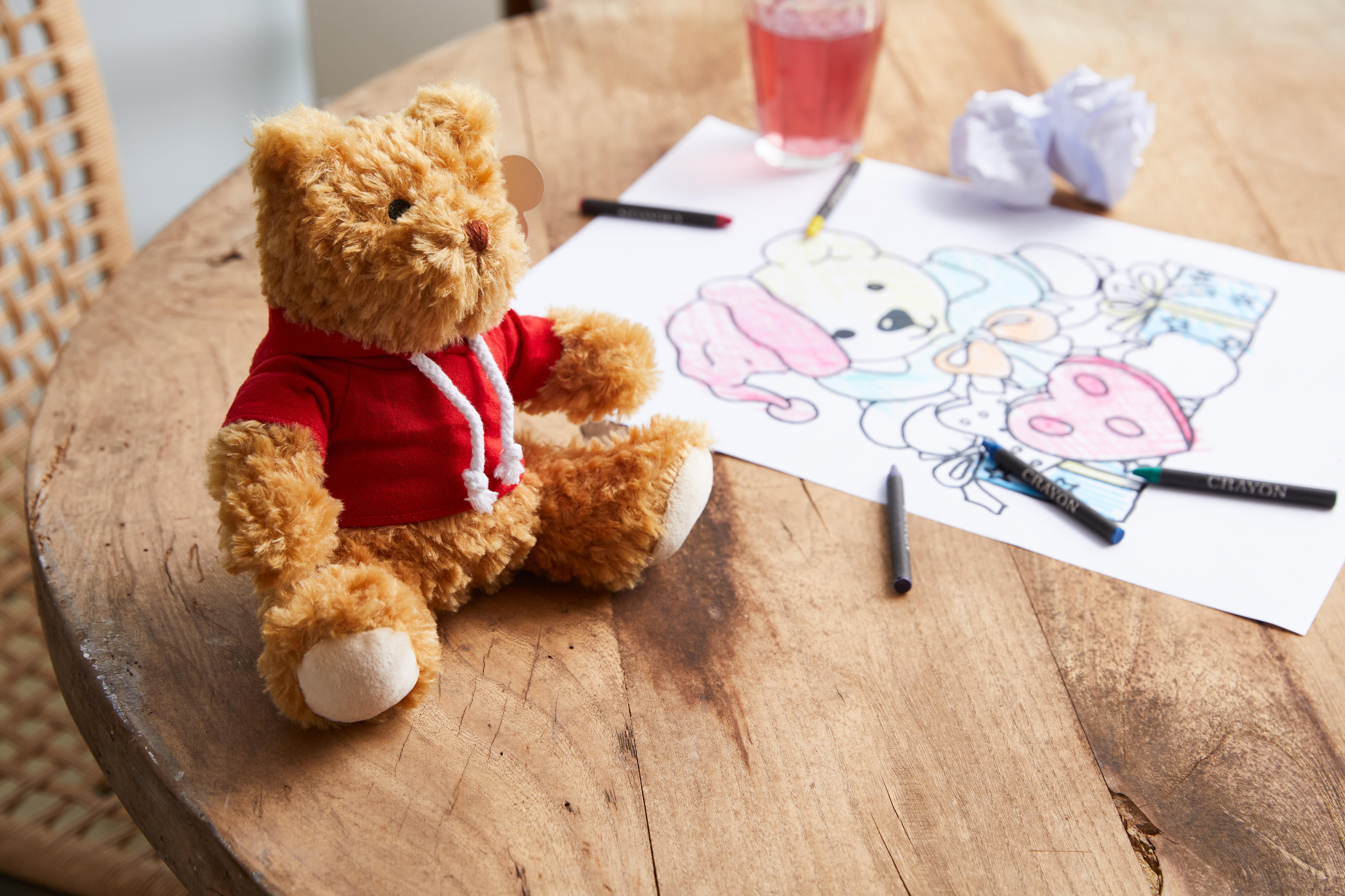Vue 13 de Ours en peluche Monty