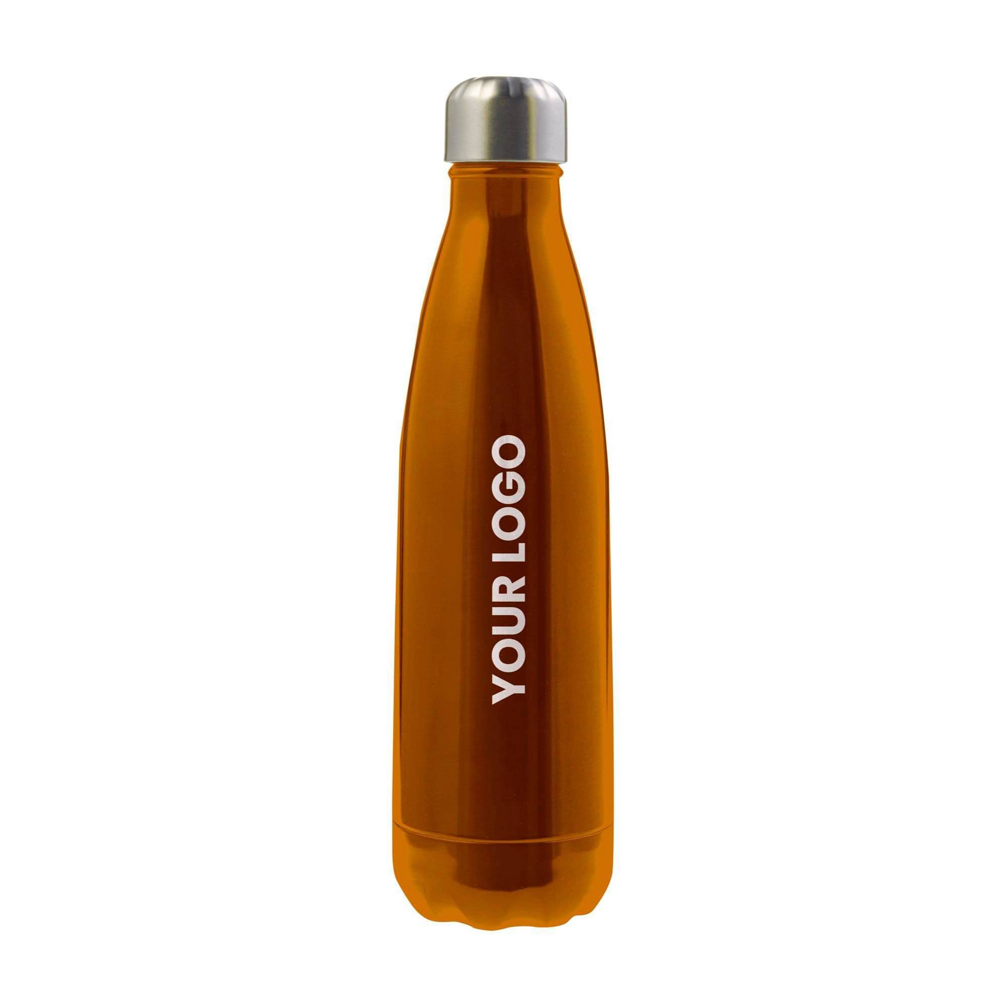 Vue 2 de Gourde double paroi Lombok | 500 ml
