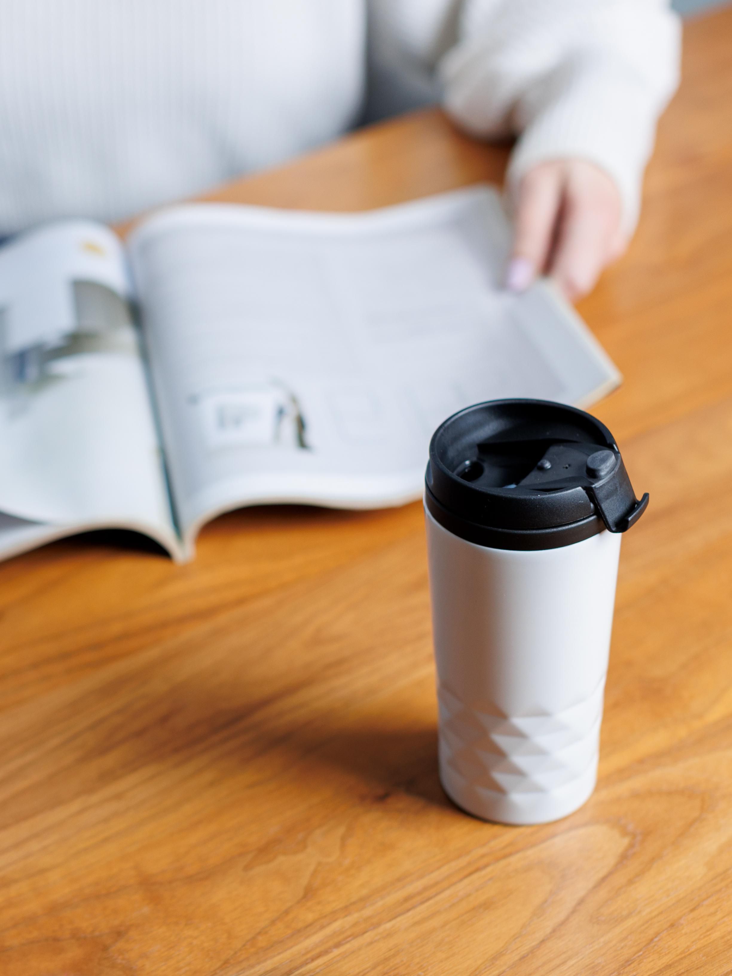 Vue 20 de Gobelet thermos double paroi Lorraine | 300 ml