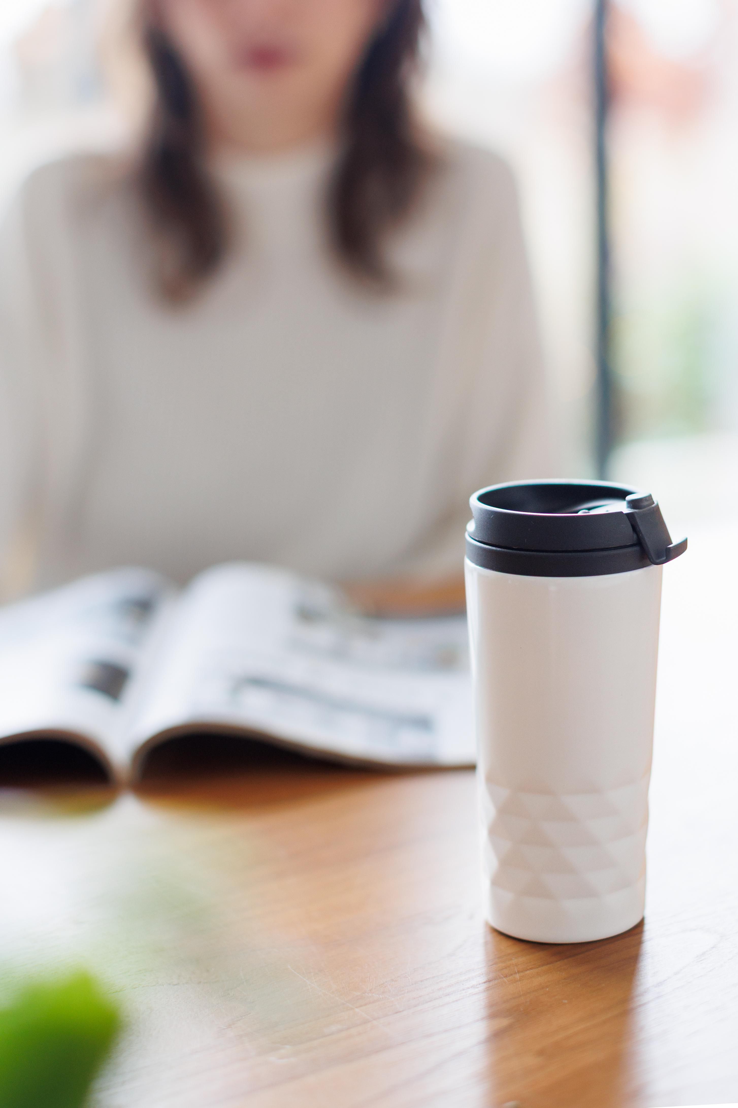 Vue 21 de Gobelet thermos double paroi Lorraine | 300 ml