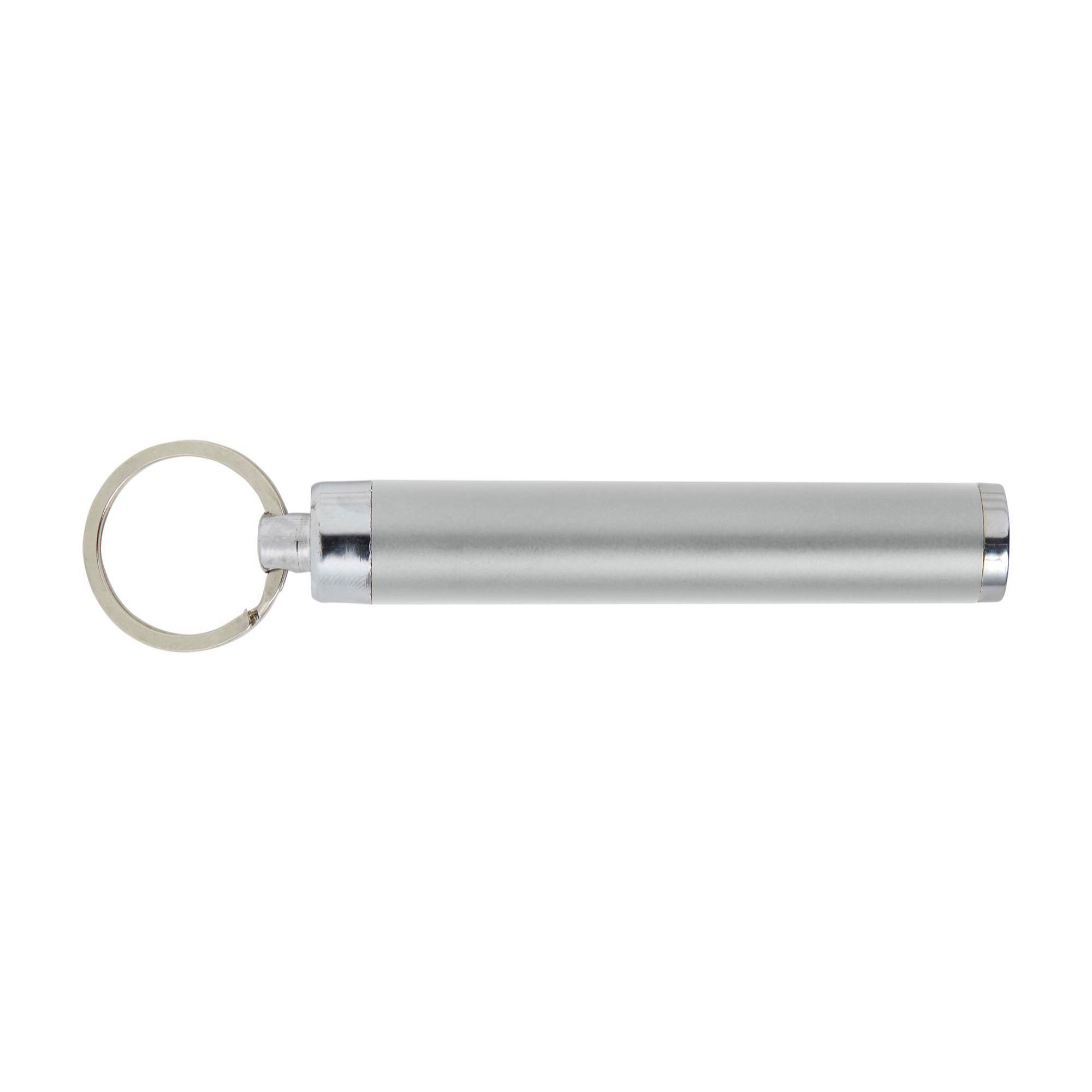 Vue 3 de Porte-clés lampe de poche Zola