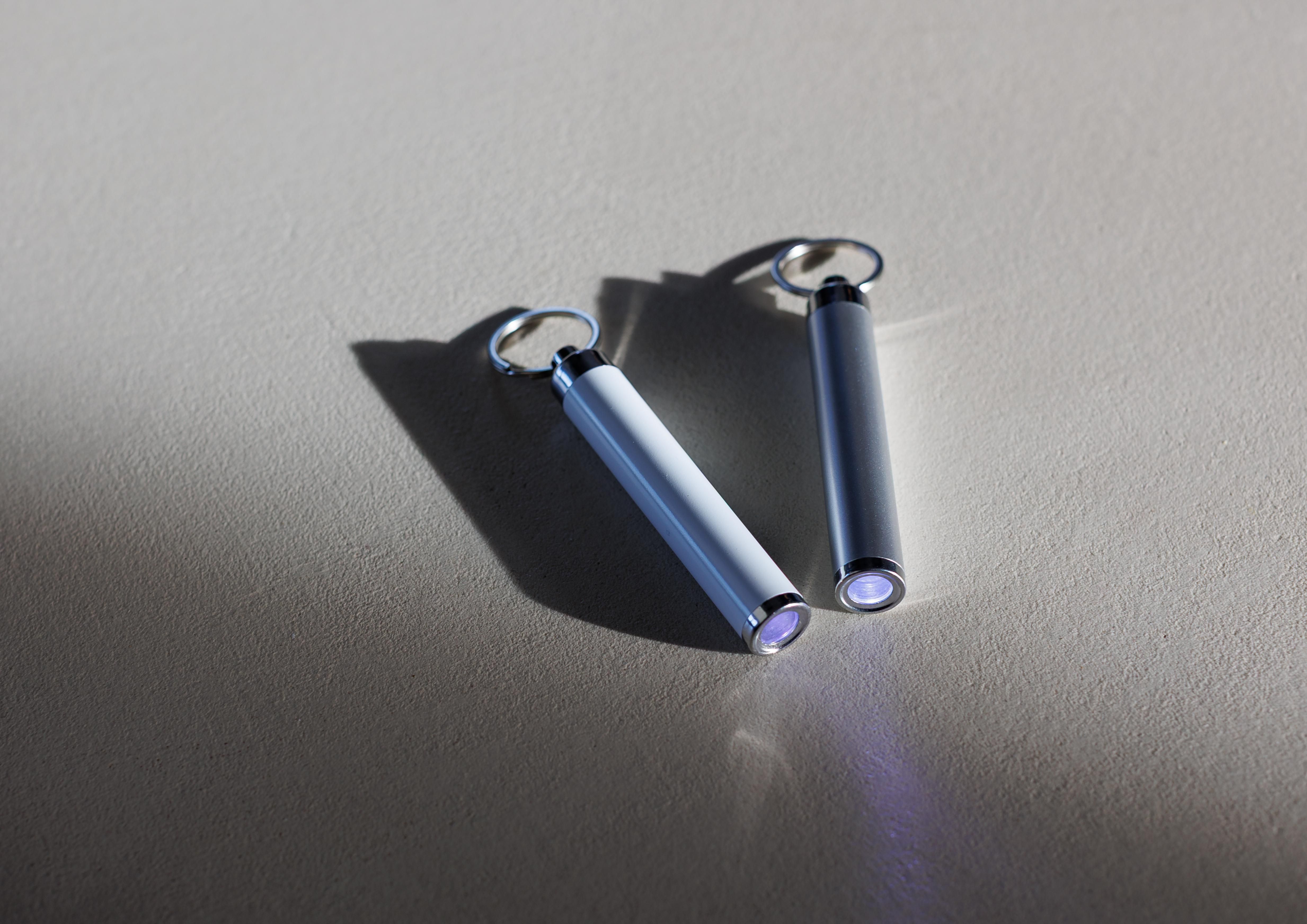 Vue 5 de Porte-clés lampe de poche Zola