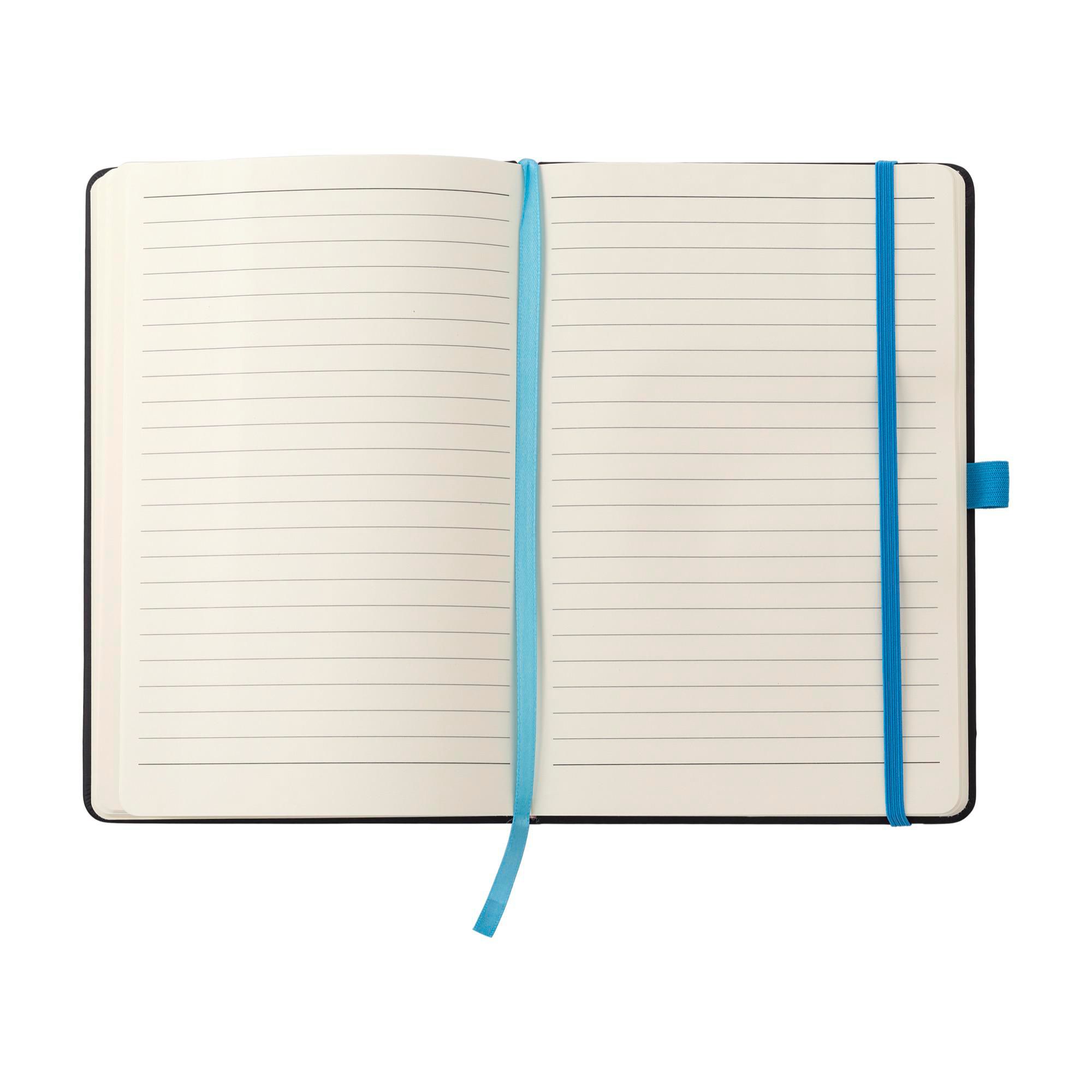 Vue 3 de Carnet de notes Charlene | A5 | Ligné