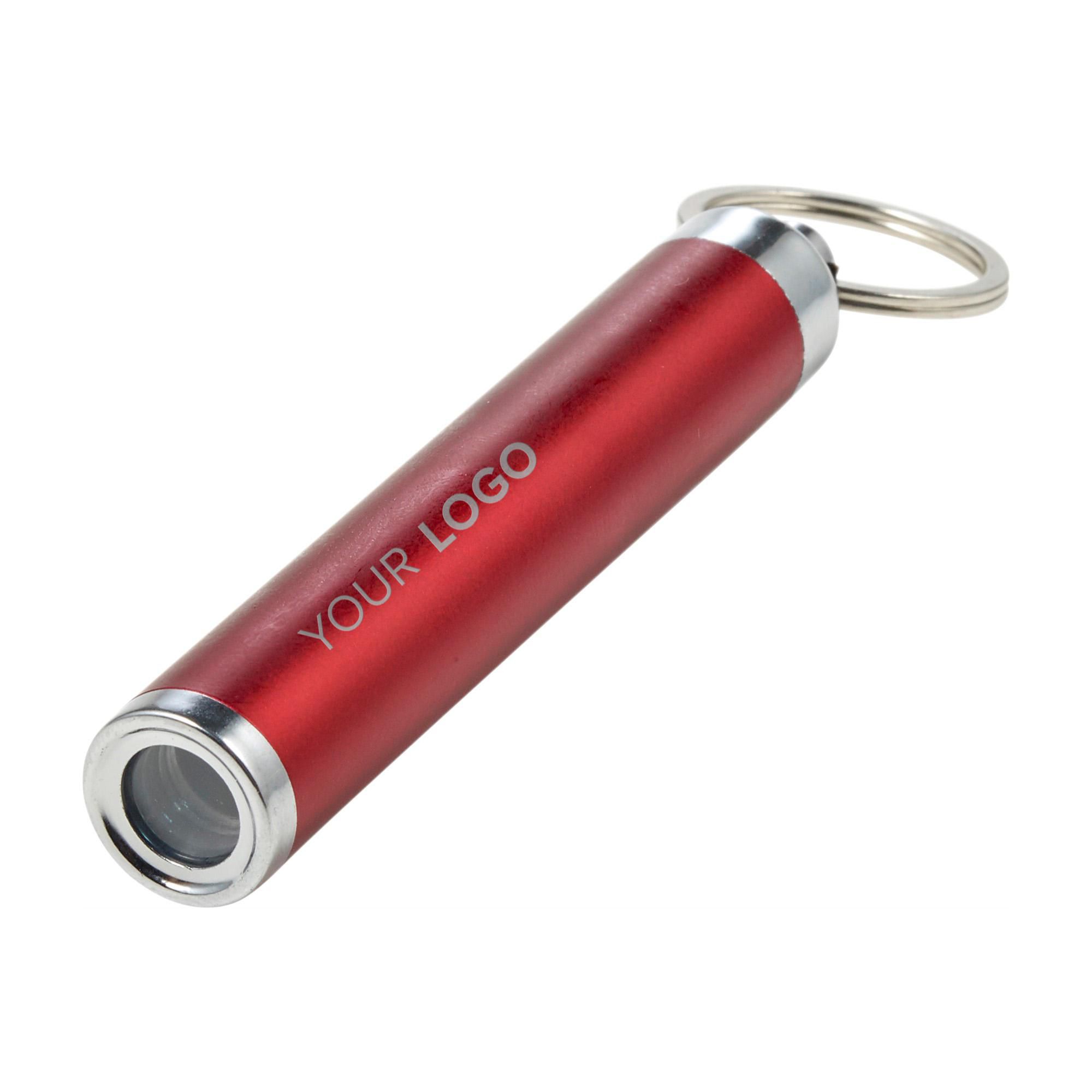 Vue 8 de Porte-clés lampe de poche Zola