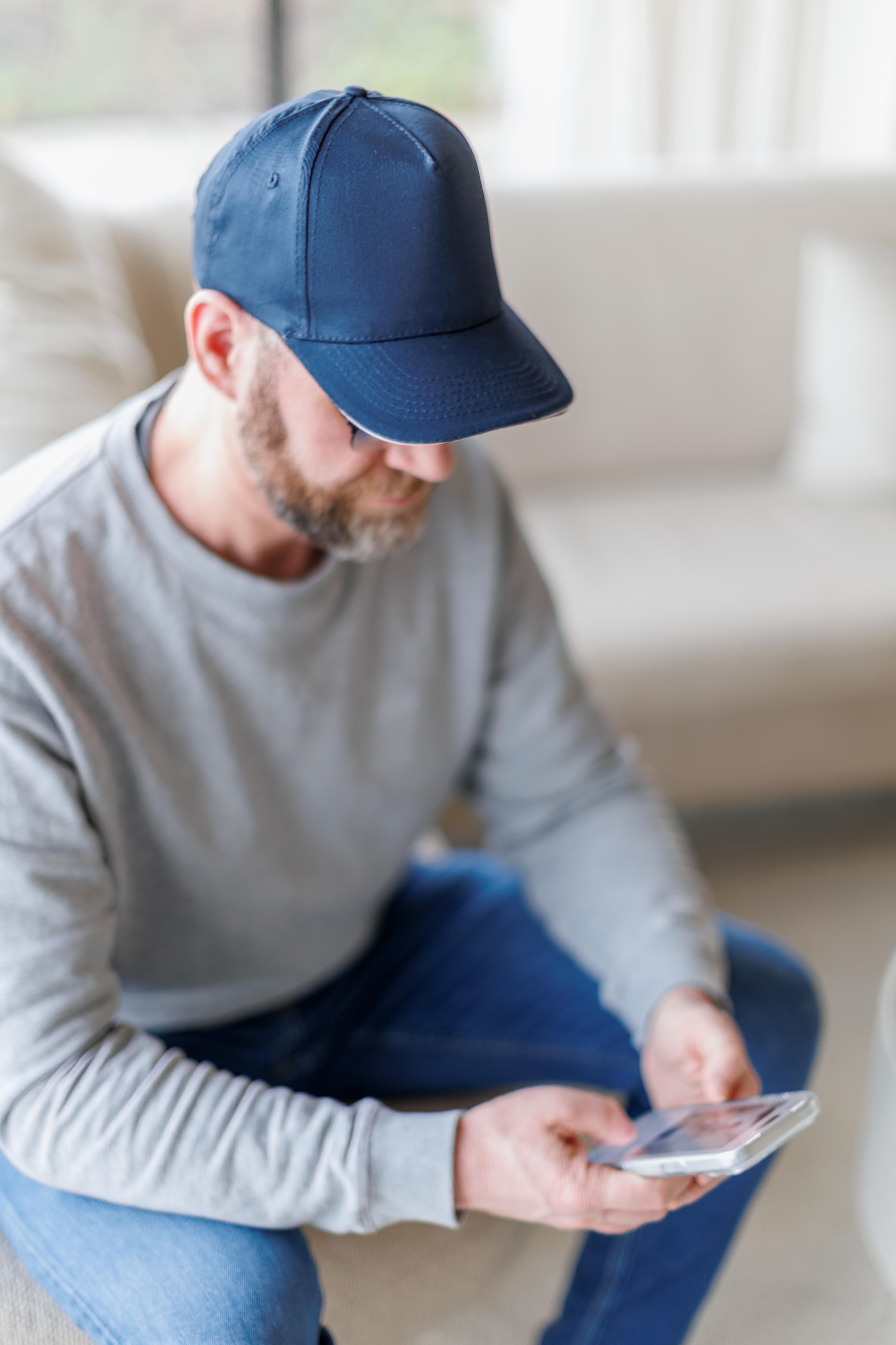 Vue 10 de Casquette Beau
