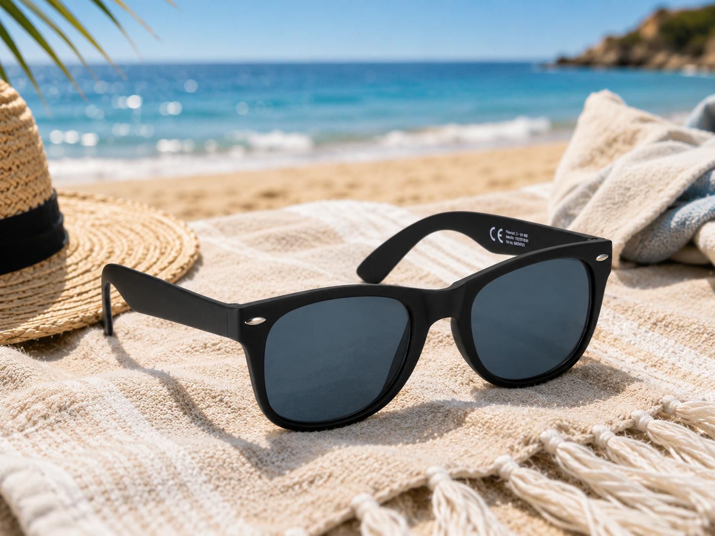 Vue 8 de Lunettes de soleil Kenzie
