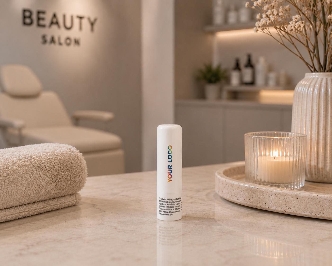 Vue 3 de Baume à lèvres Lipcare