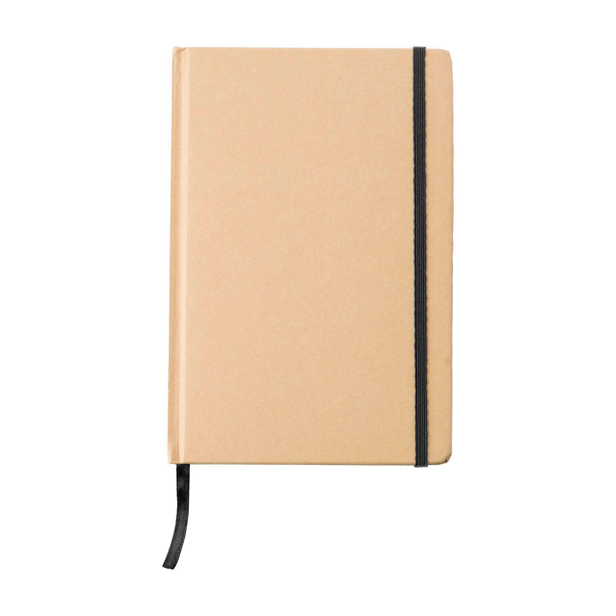 Vue 9 de Carnet de notes Gianni | Recyclé | A5 | Ligné