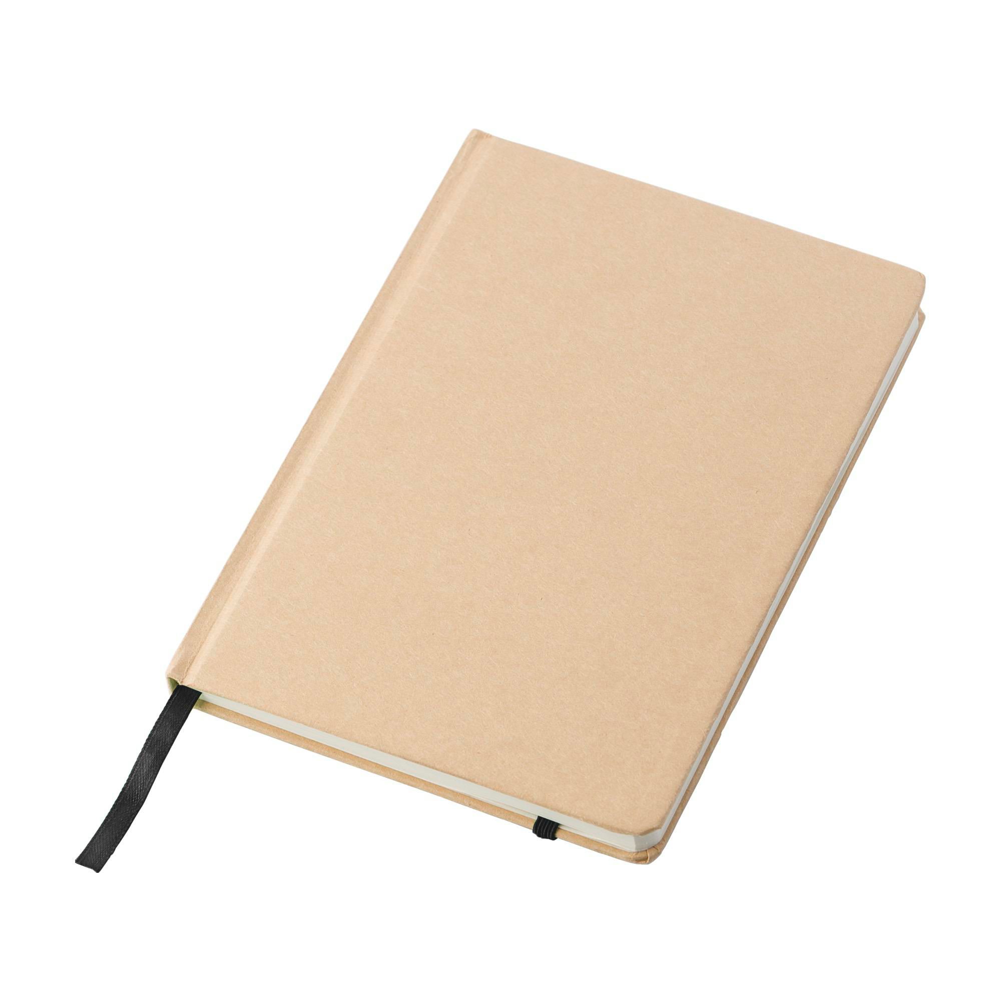 Vue 12 de Carnet de notes Gianni | Recyclé | A5 | Ligné