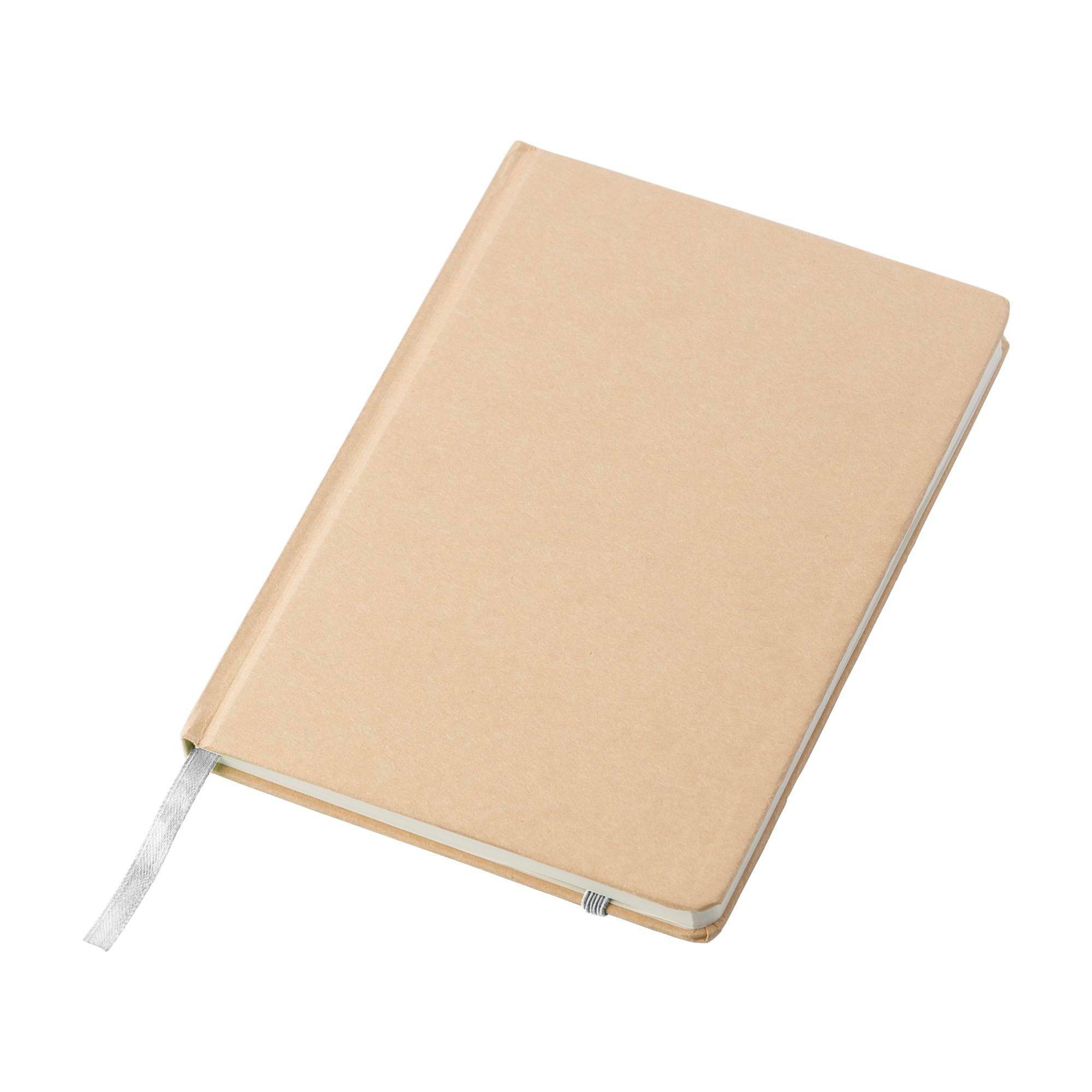 Vue 4 de Carnet de notes Gianni | Recyclé | A5 | Ligné