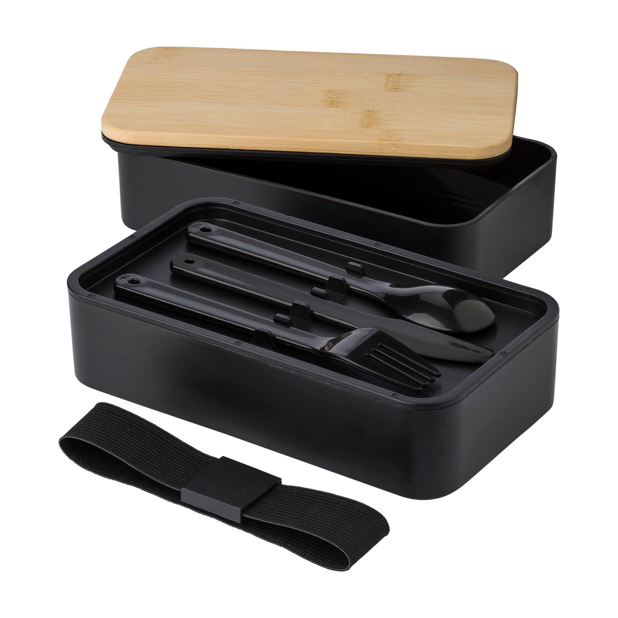 Vue 10 de Boîte repas Maxton | 800 ml