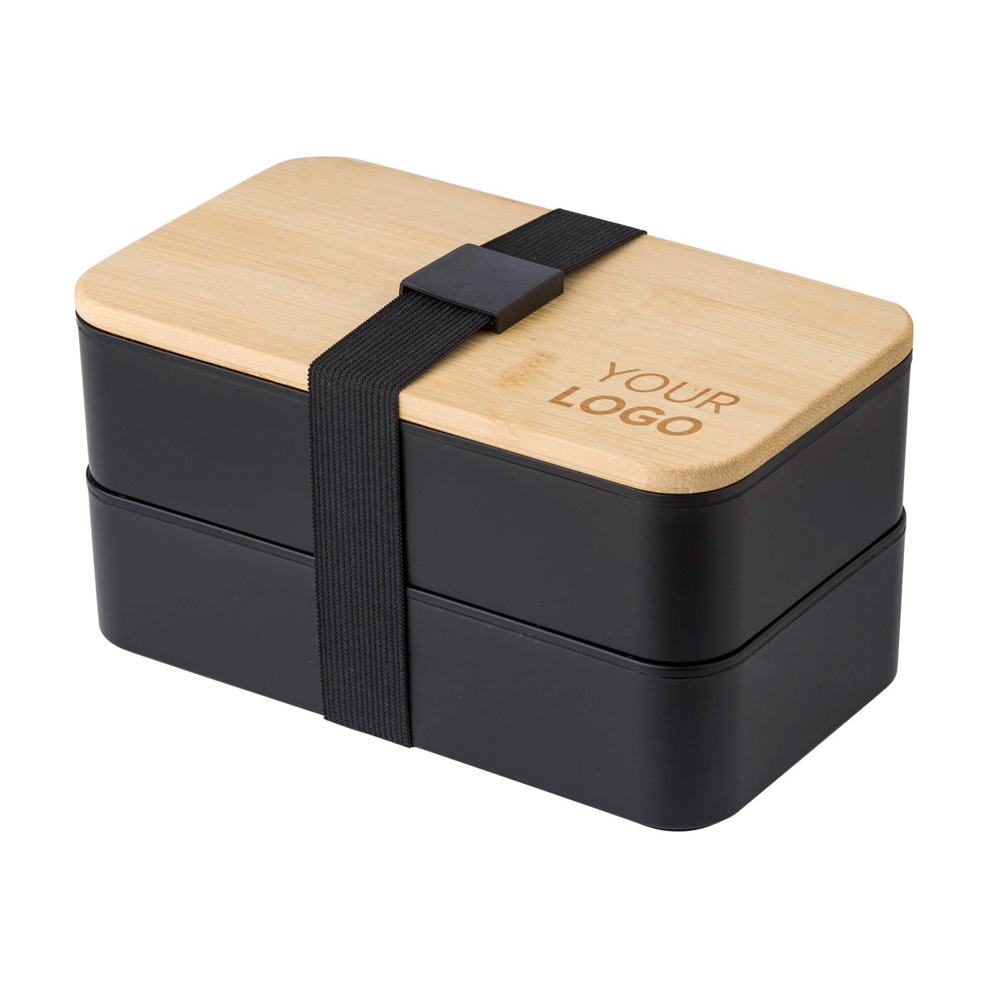 Vue 9 de Boîte repas Maxton | 800 ml