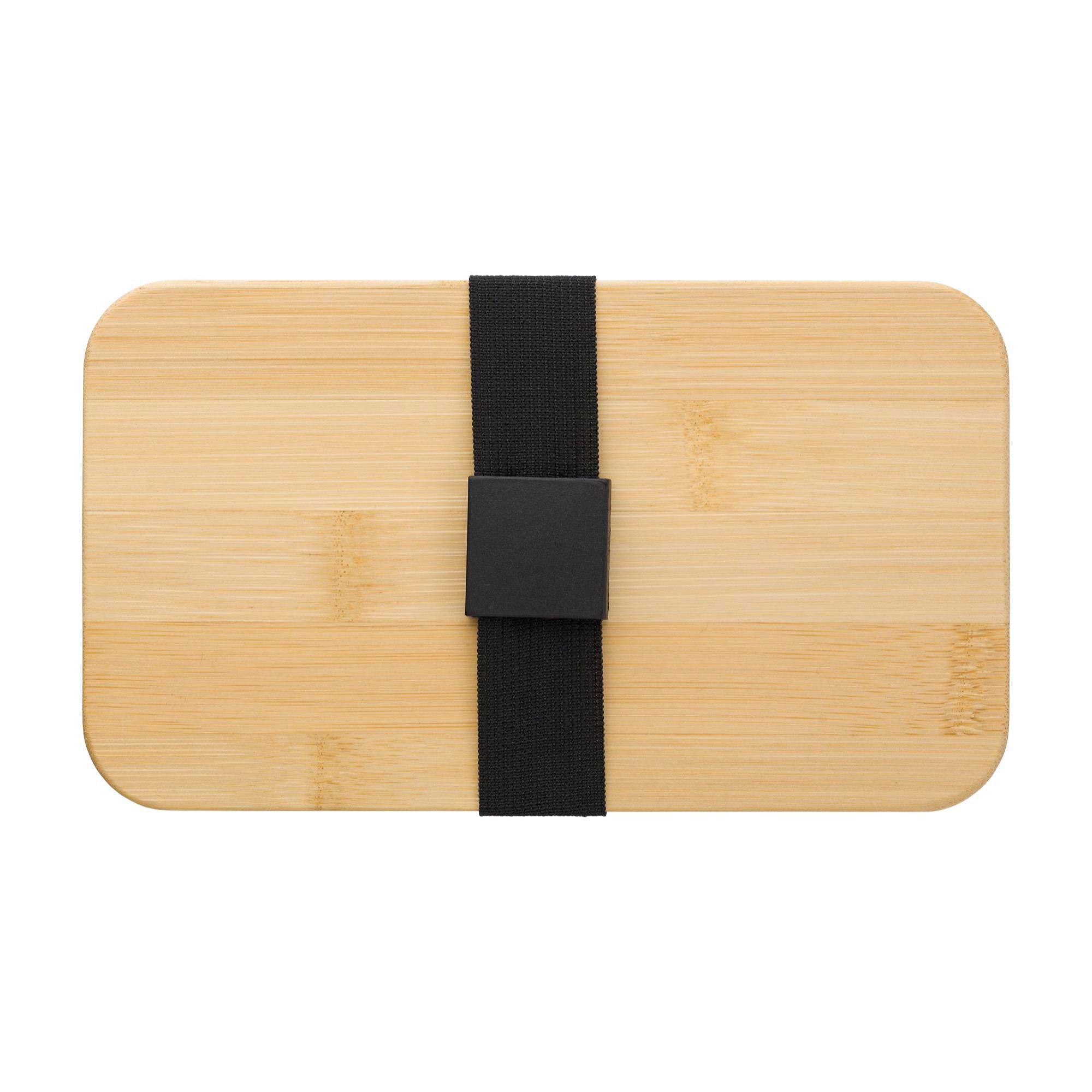 Vue 3 de Boîte repas Maxton | 800 ml