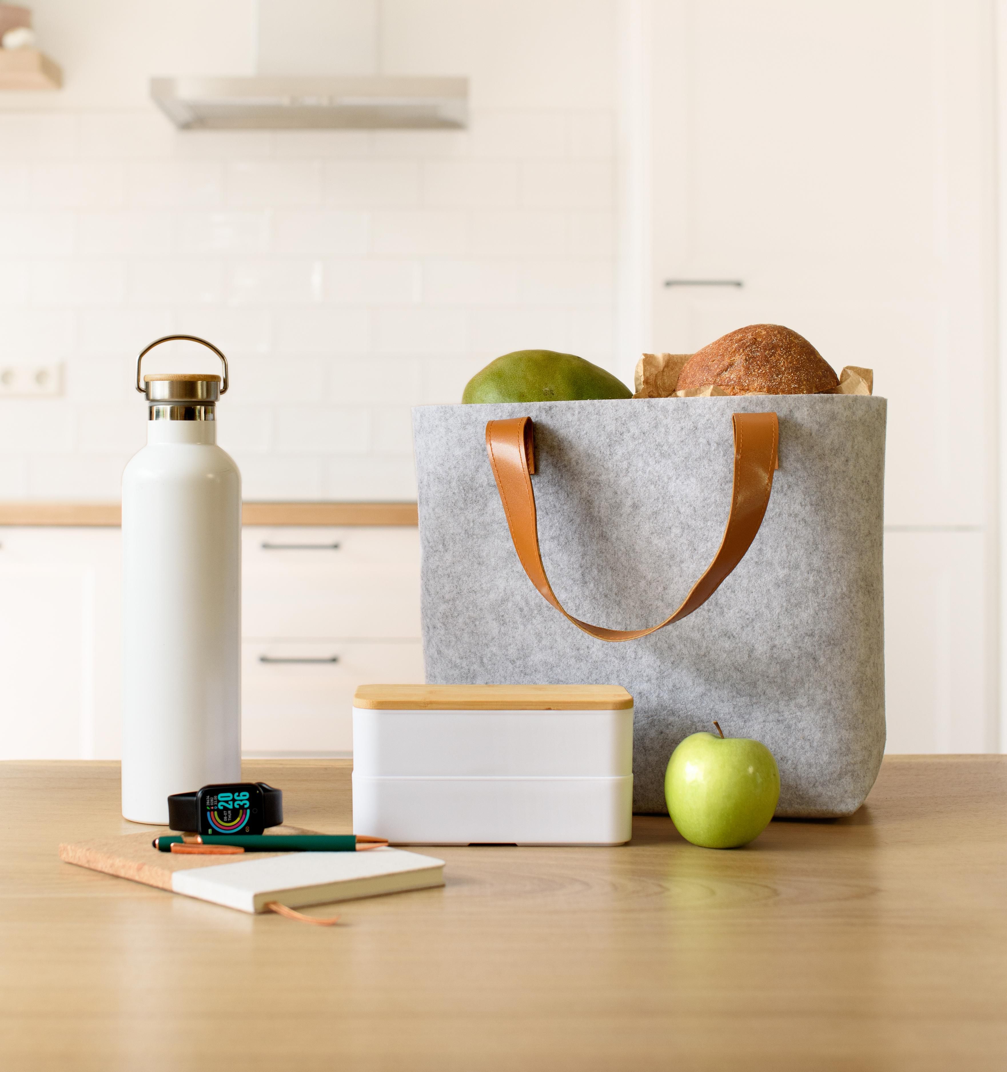 Vue 6 de Boîte repas Maxton | 800 ml