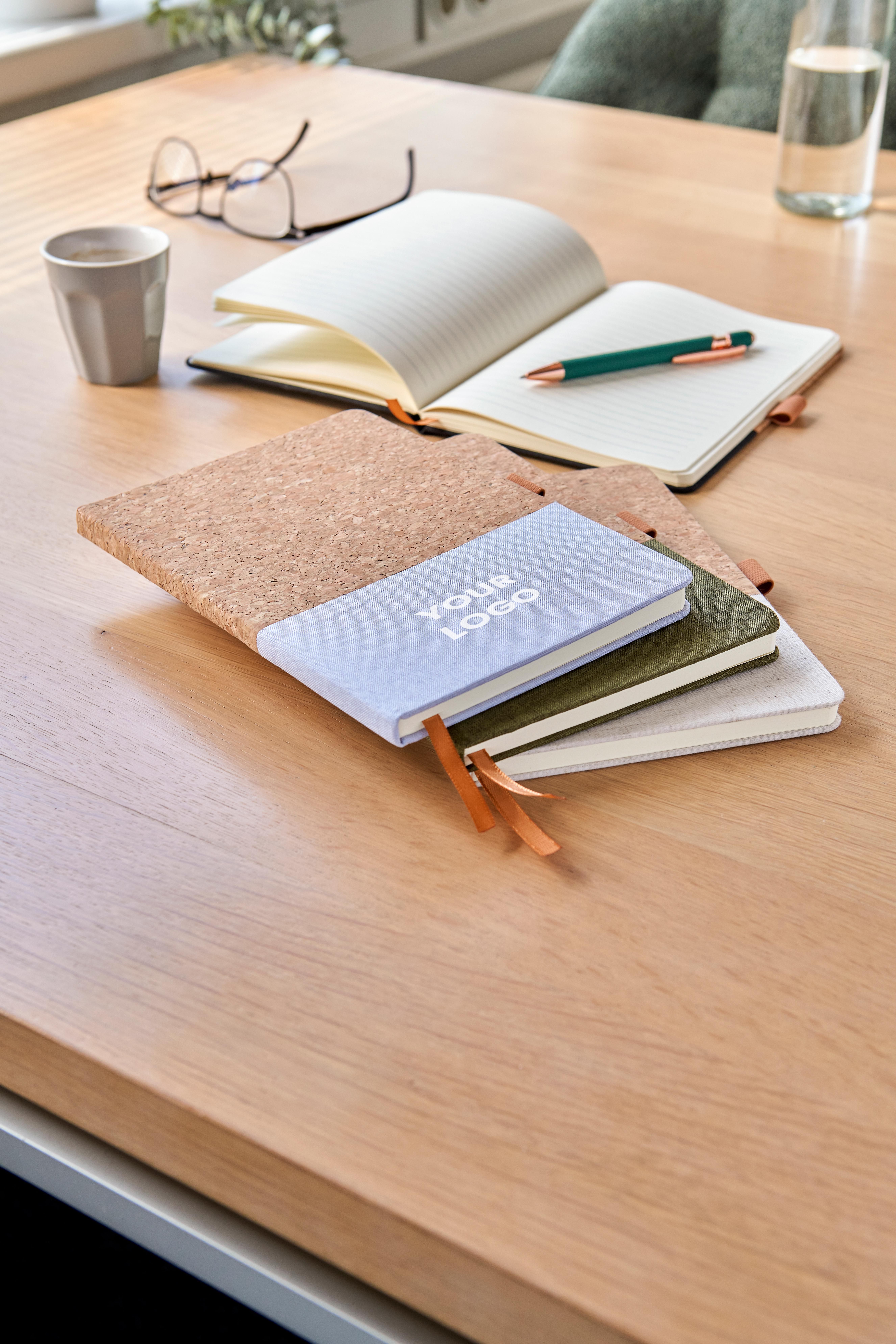 Vue 11 de Carnet de notes Trevor | A5 | Ligné