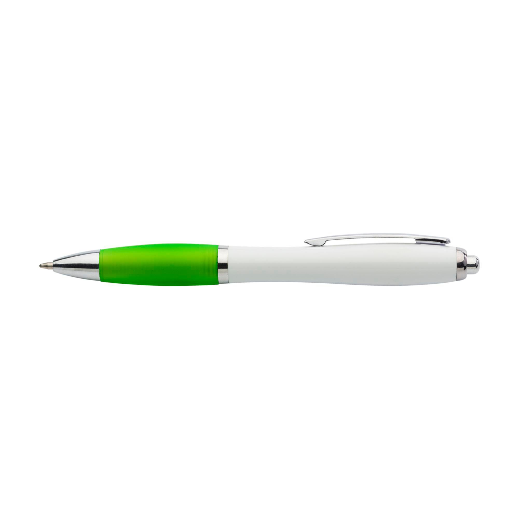 Vue 5 de Stylo Swansea | Recyclé | Prise caoutchoutée