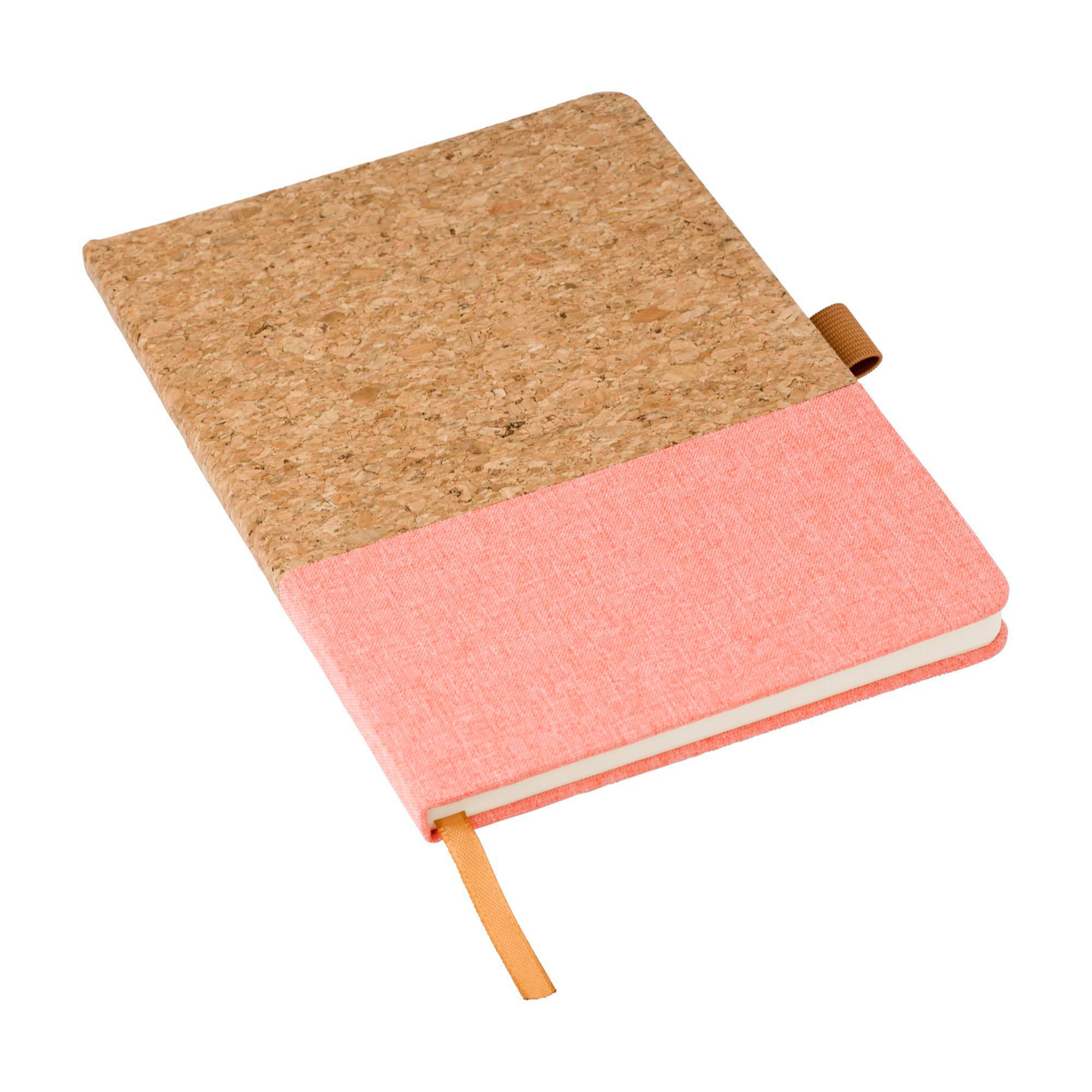 Vue 3 de Carnet de notes Trevor | A5 | Ligné