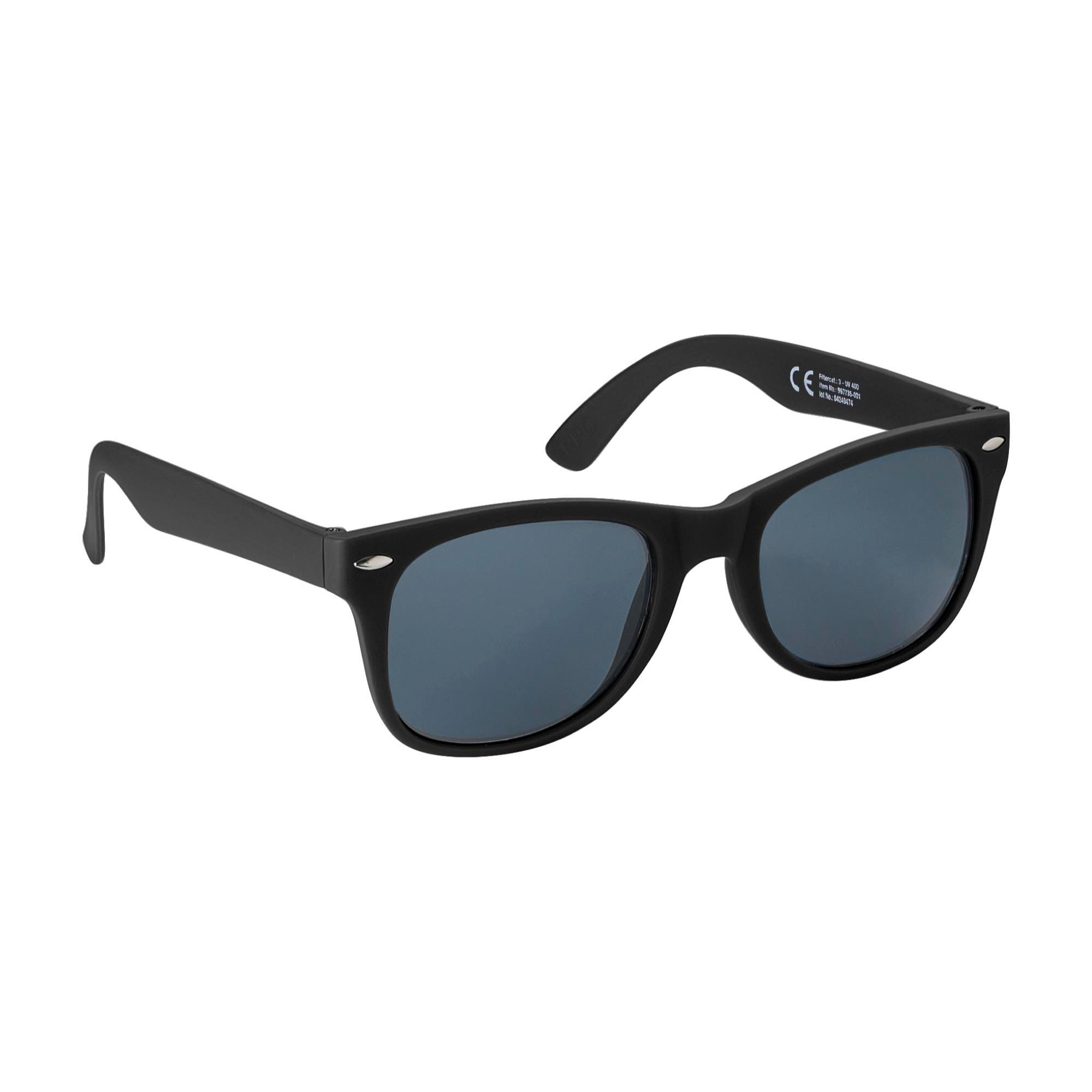 Vue 3 de Lunettes de soleil Kenzie | Recyclées