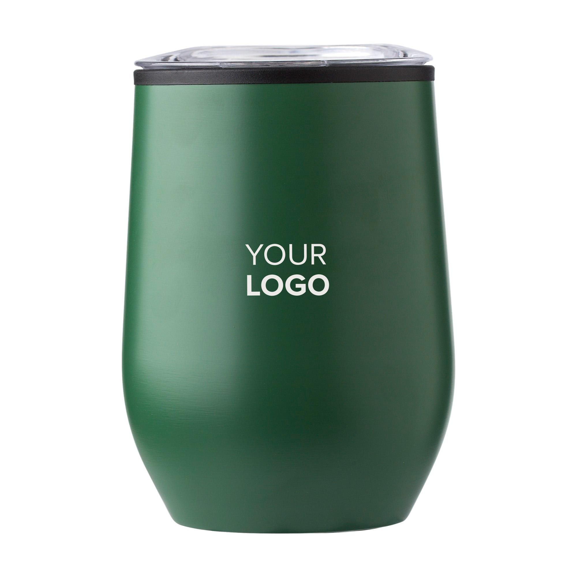Vue 9 de Gobelet thermos double paroi Zoe | 300 ml
