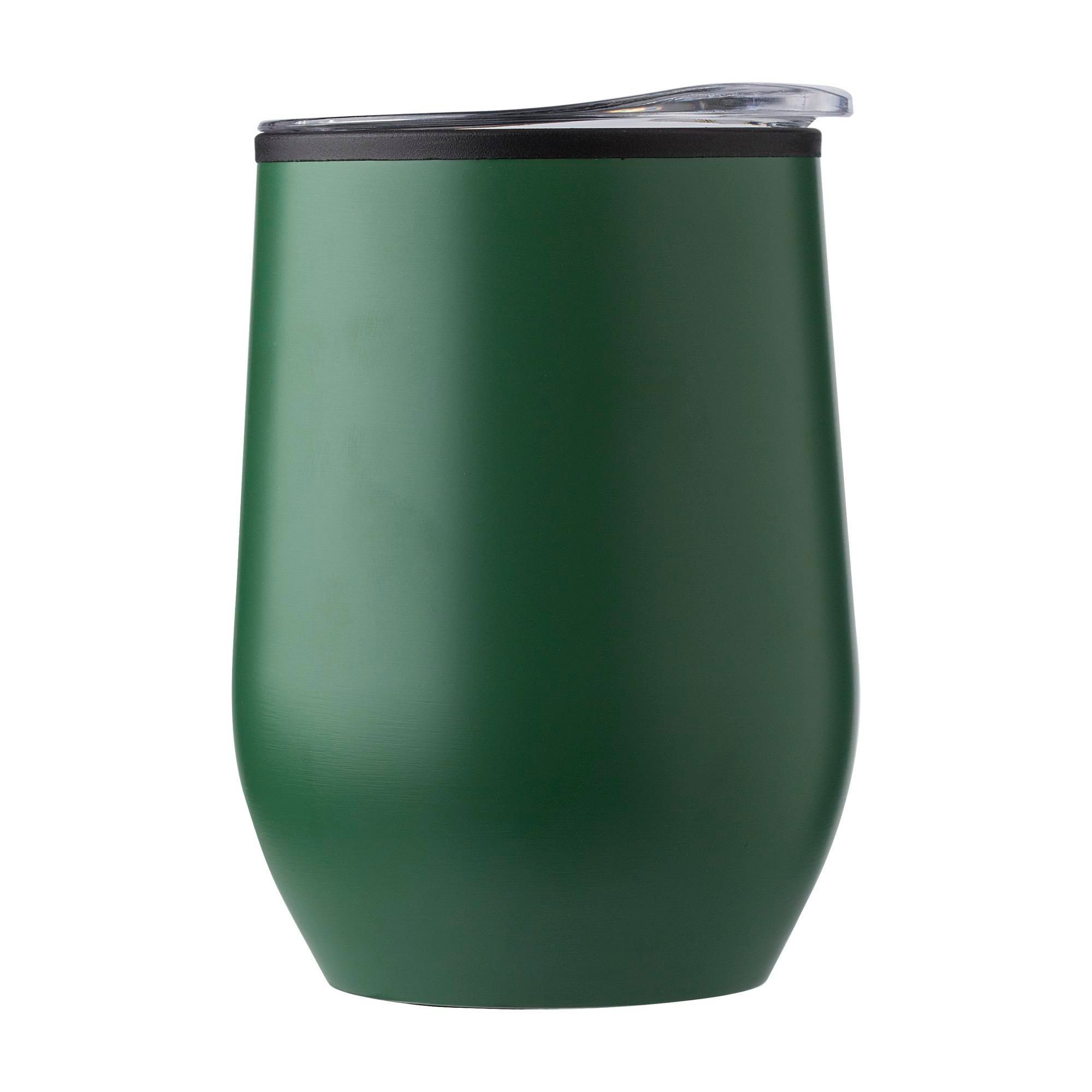 Vue 11 de Gobelet thermos double paroi Zoe | 300 ml