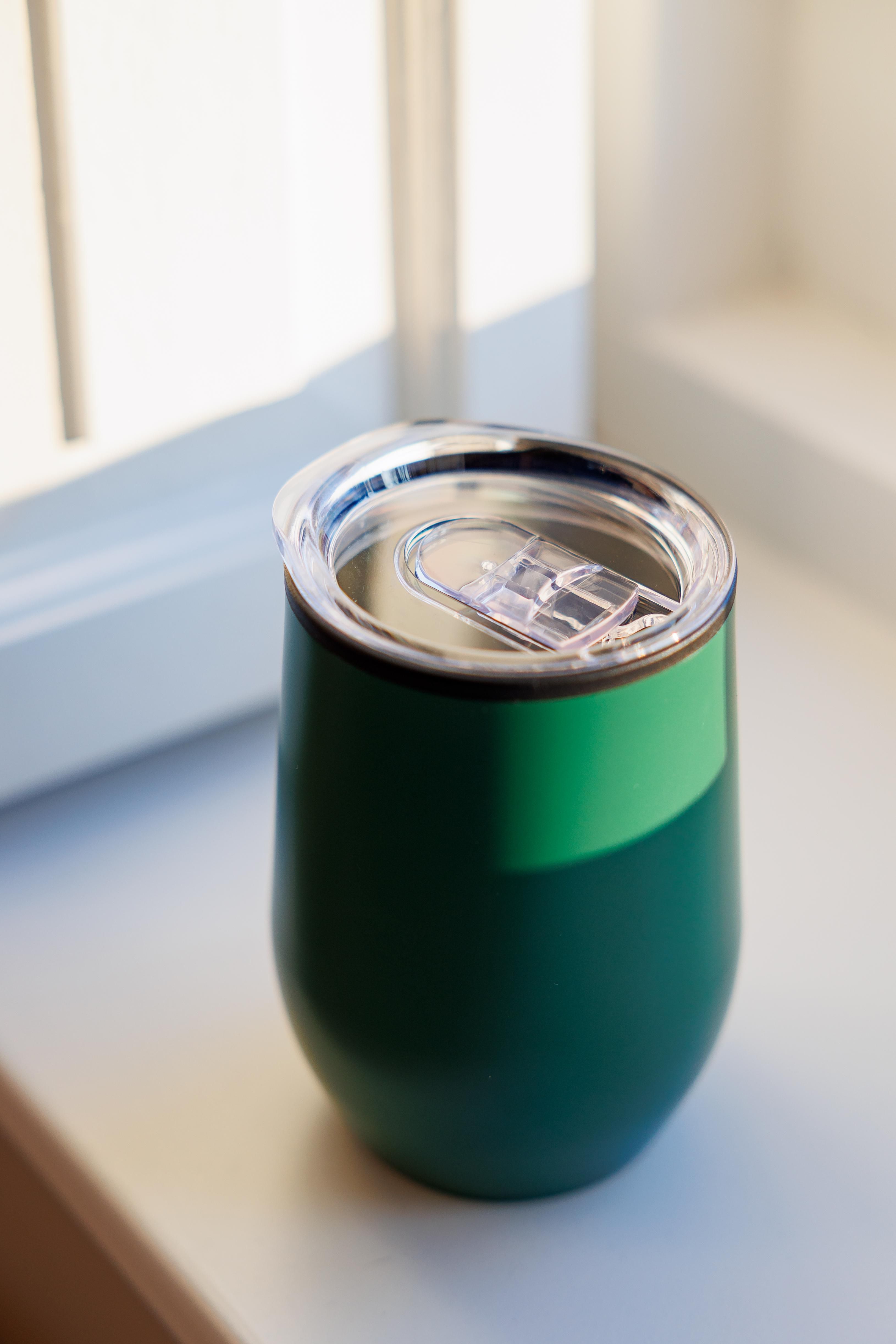 Vue 16 de Gobelet thermos double paroi Zoe | 300 ml