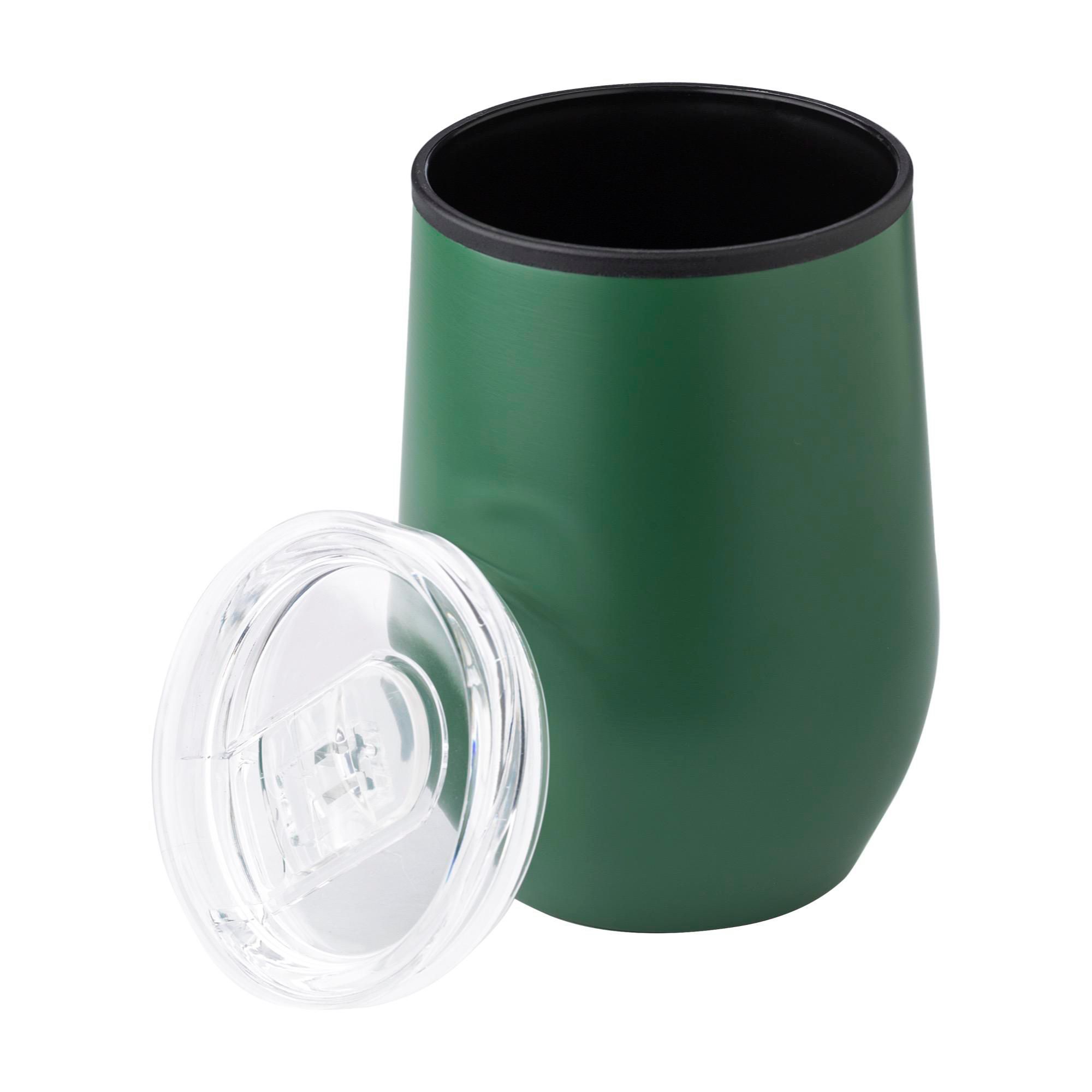 Vue 12 de Gobelet thermos double paroi Zoe | 300 ml