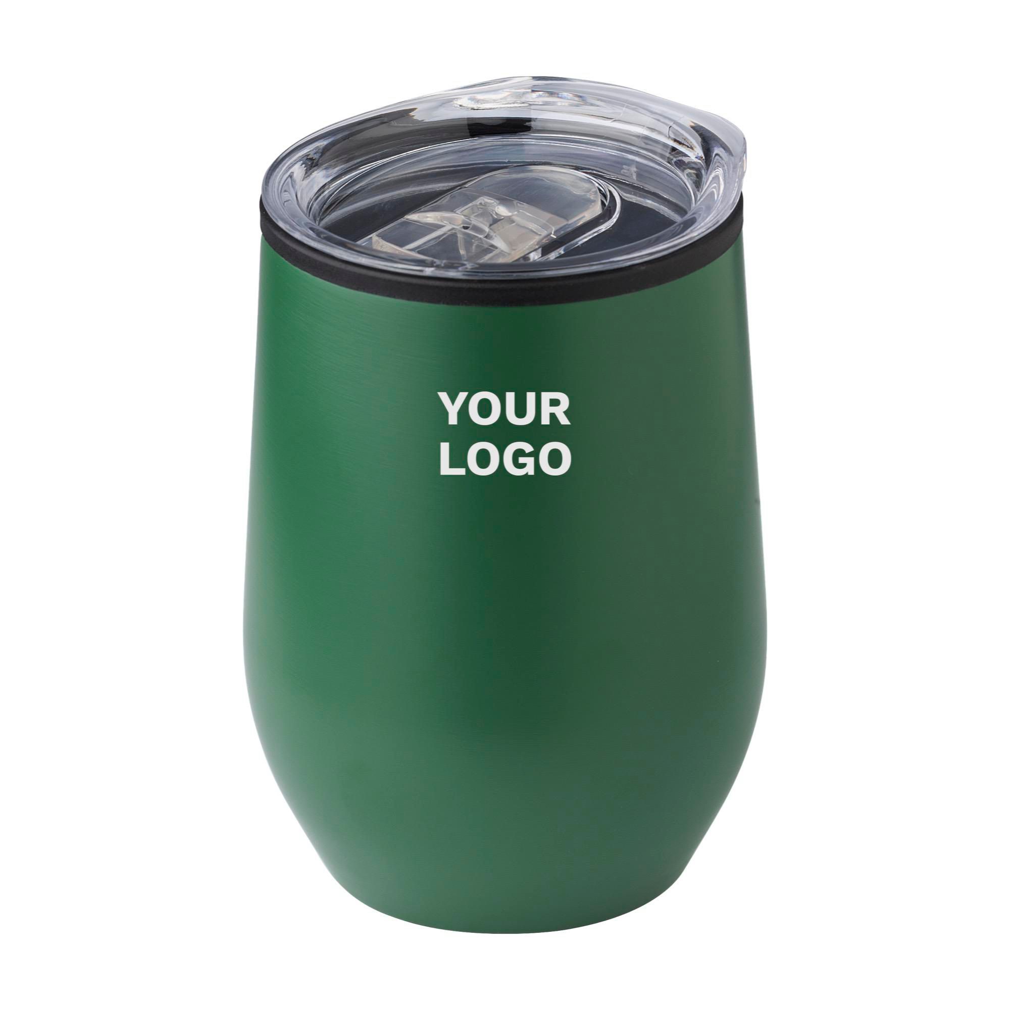 Vue 13 de Gobelet thermos double paroi Zoe | 300 ml