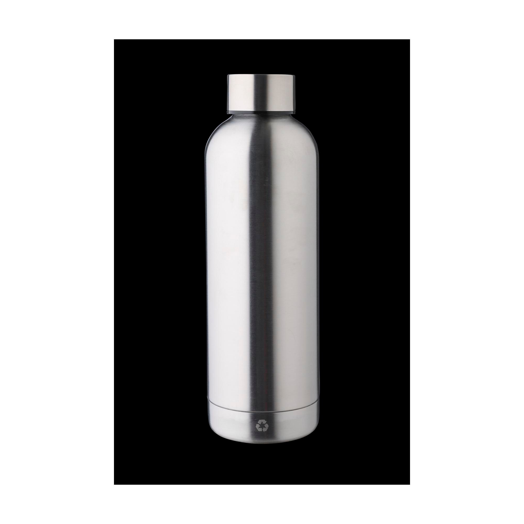 Vue 3 de Bouteille isotherme Isaiah | 500&nbsp;ml