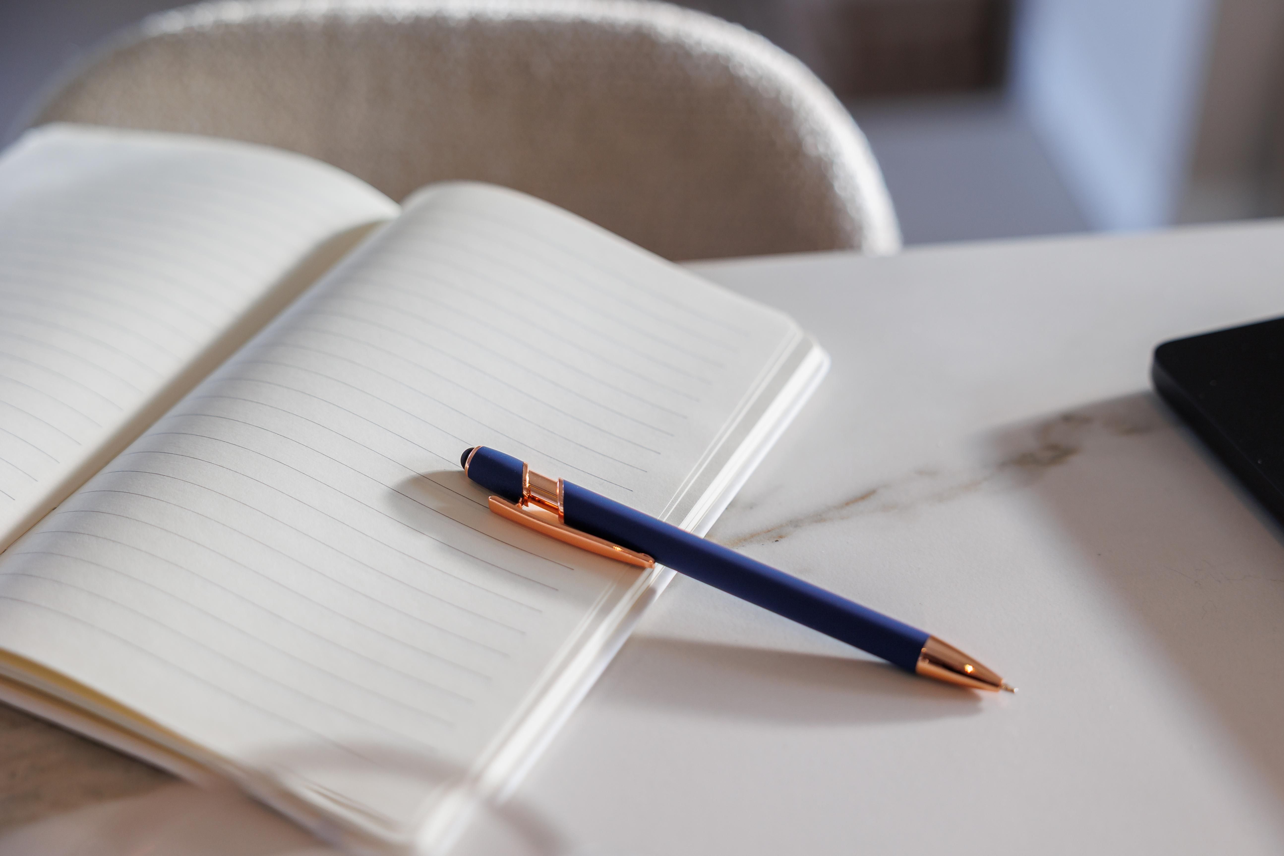 Vue 11 de Stylo Anthony | stylet