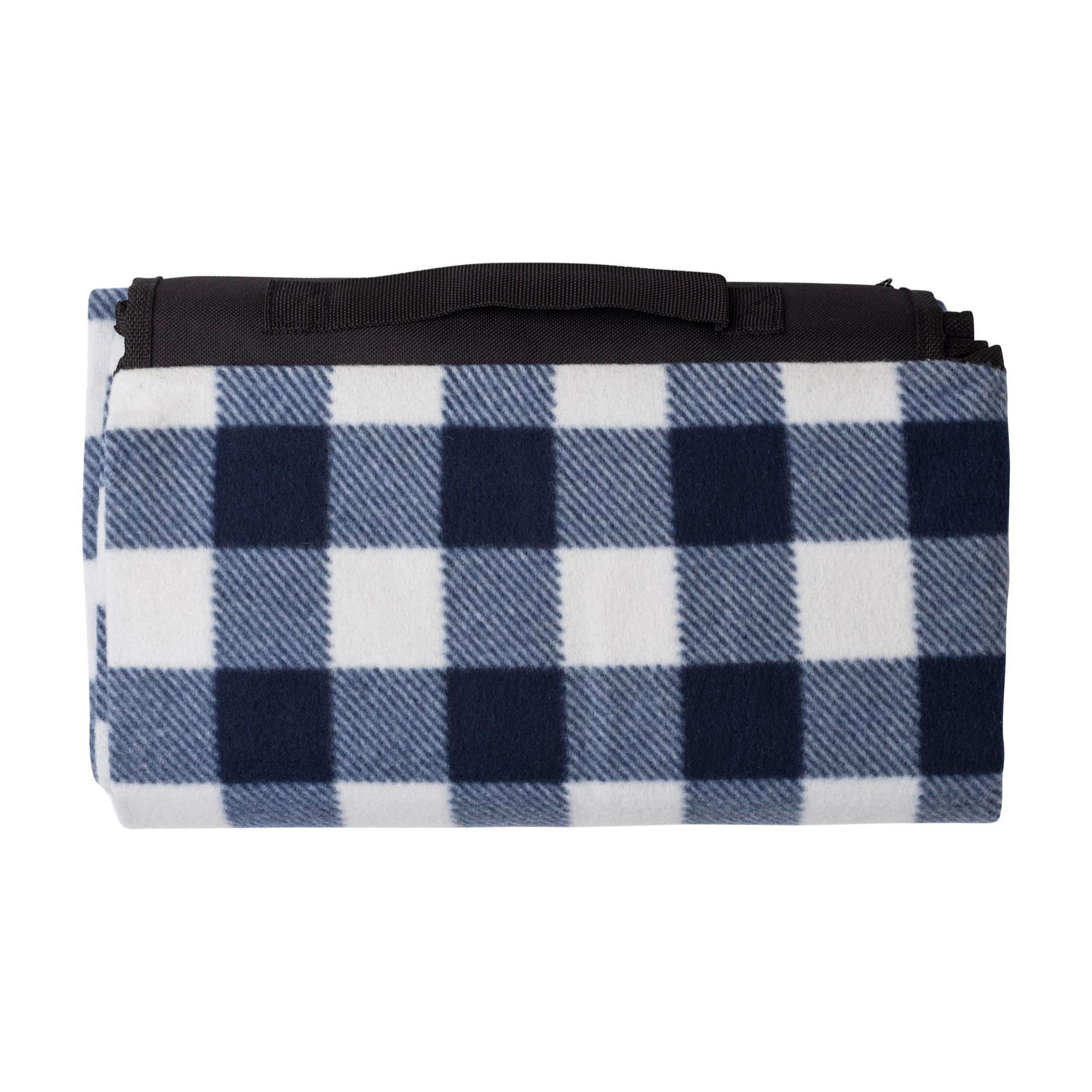 Vue 4 de Couverture polaire Vesper | Recyclée