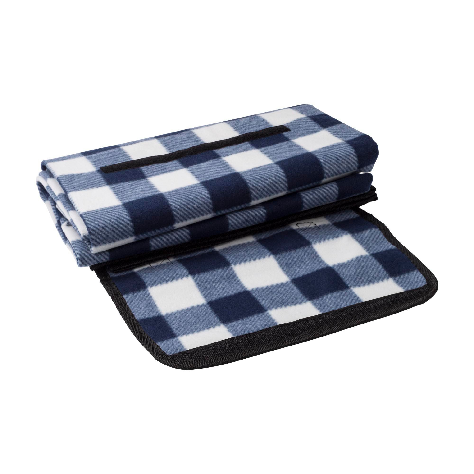 Vue 6 de Couverture polaire Vesper | Recyclée