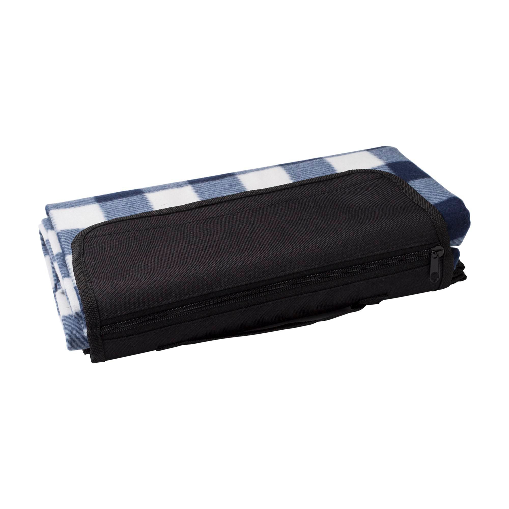 Vue 5 de Couverture polaire Vesper | Recyclée