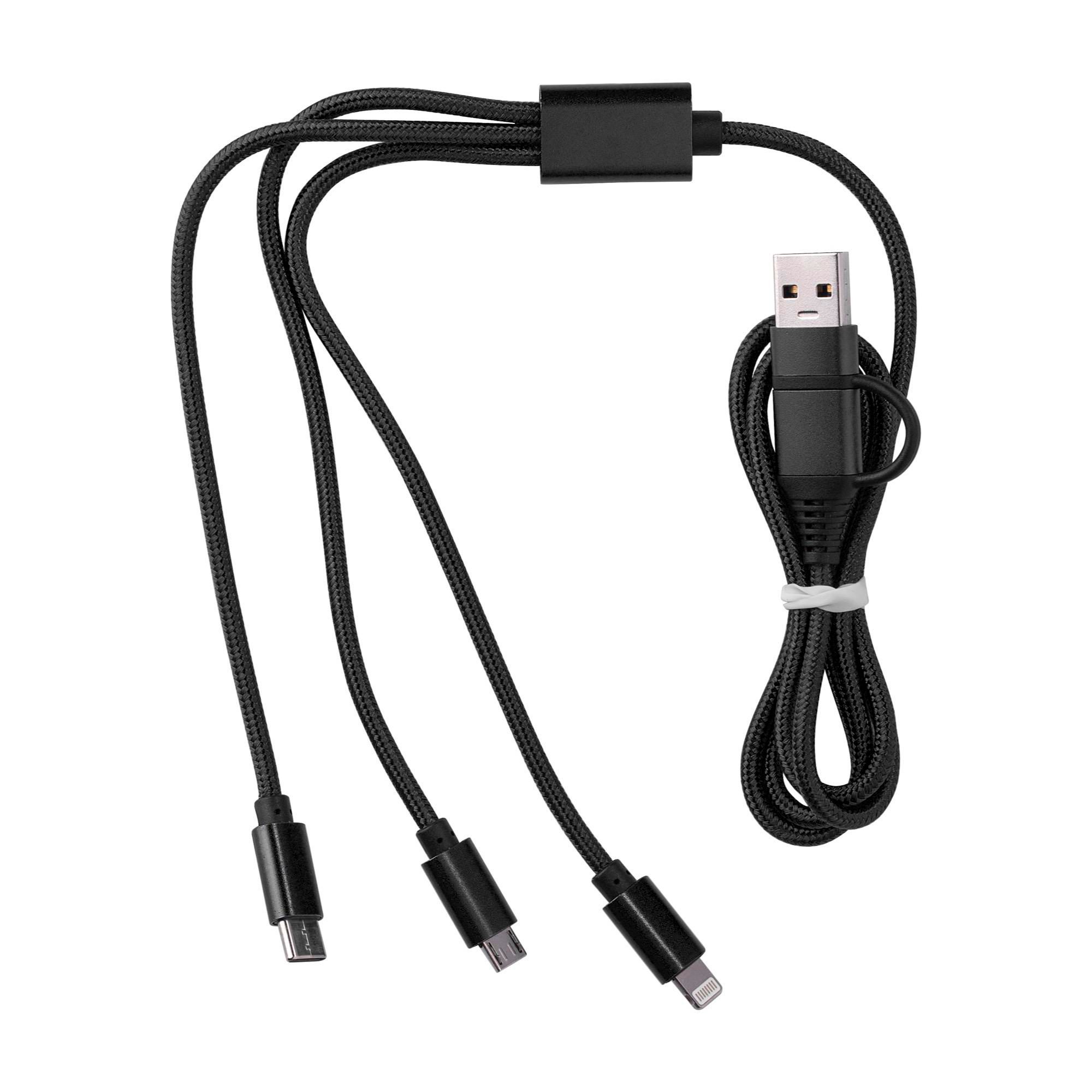 Vue 5 de Câble de charge Leif