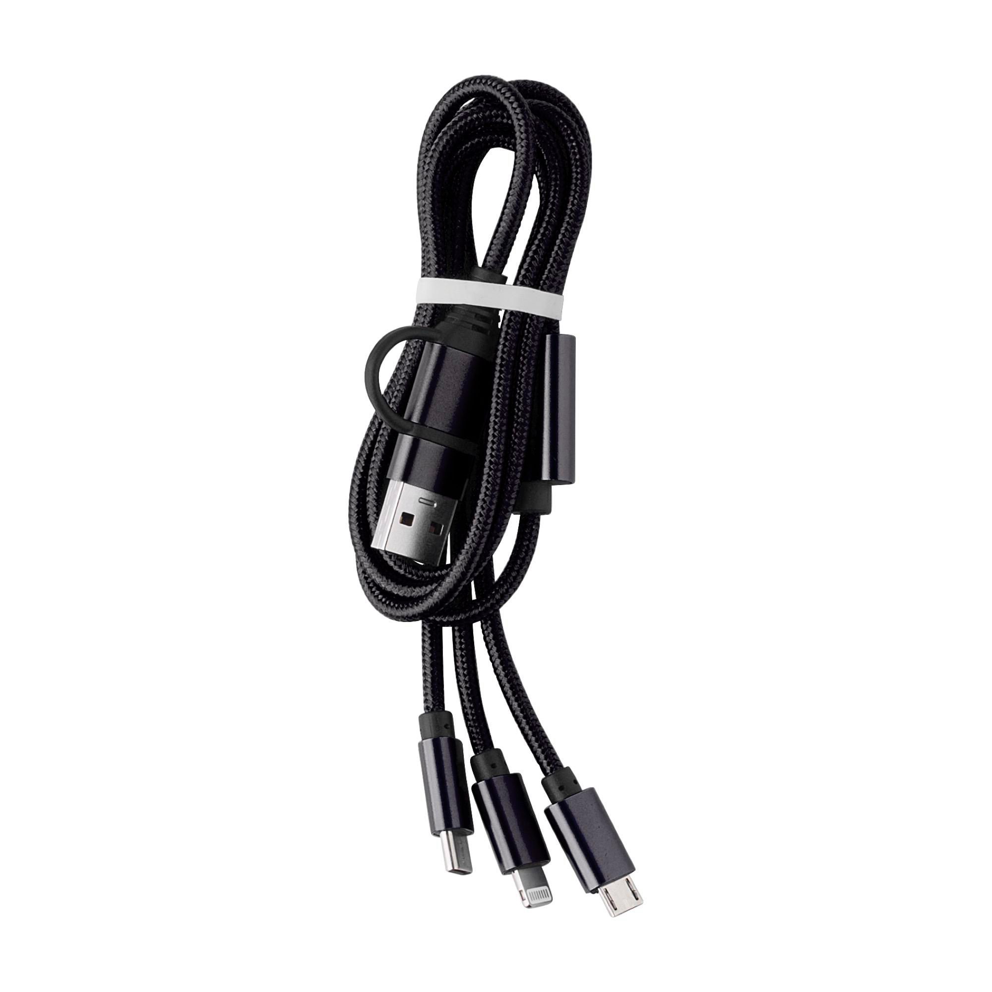 Vue 7 de Câble de charge Leif